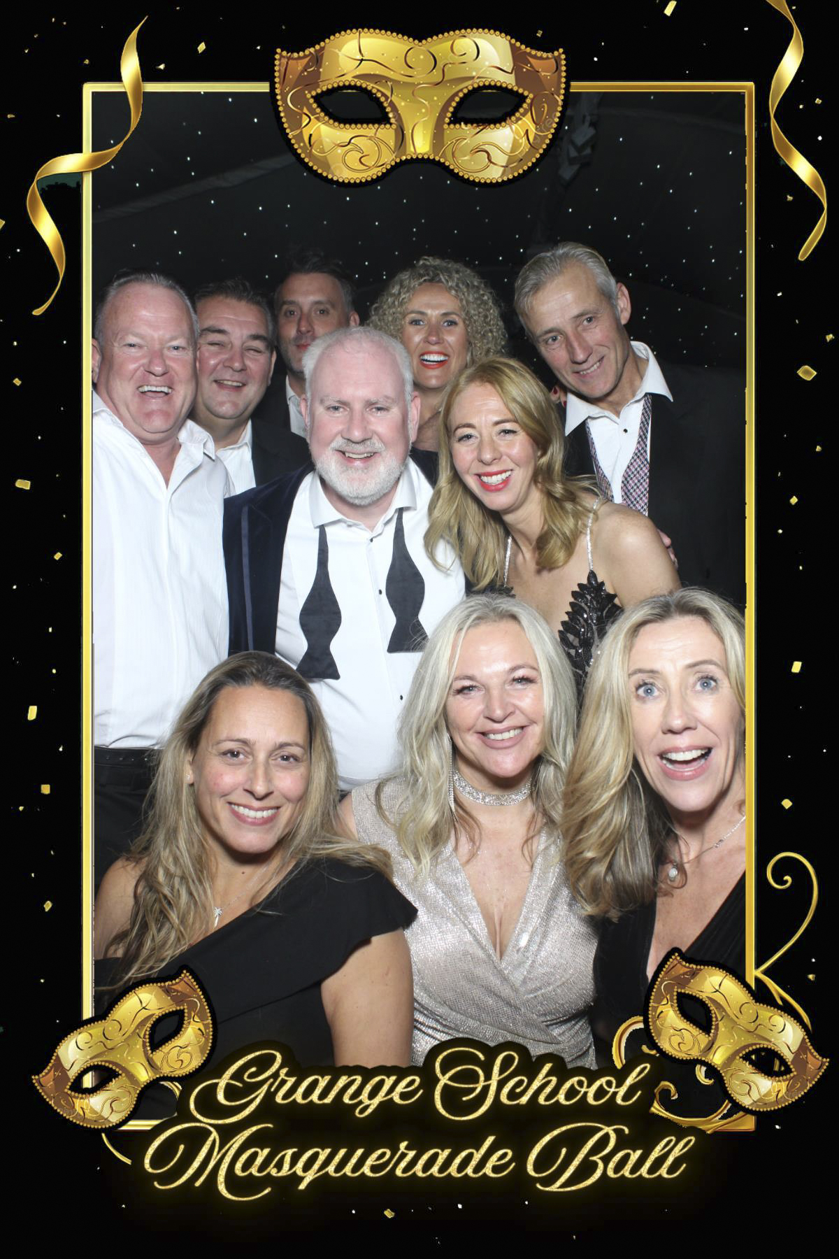 Grange School Masquerade Ball | View more photos from the event at gallery.liverpoolselfiemirror.co.uk/u/LiverpoolSelfieMirror/Grange-School-Masquerade-Ball