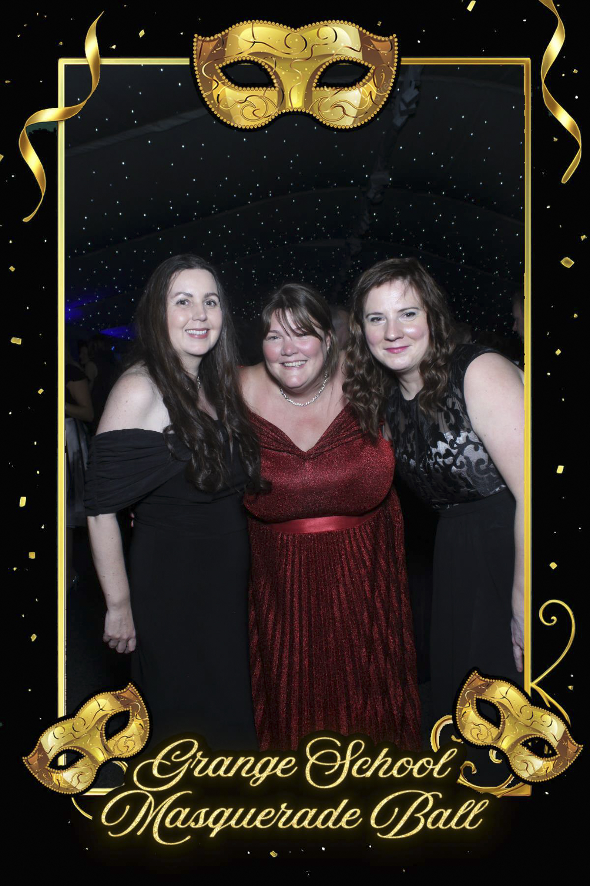 Grange School Masquerade Ball | View more photos from the event at gallery.liverpoolselfiemirror.co.uk/u/LiverpoolSelfieMirror/Grange-School-Masquerade-Ball