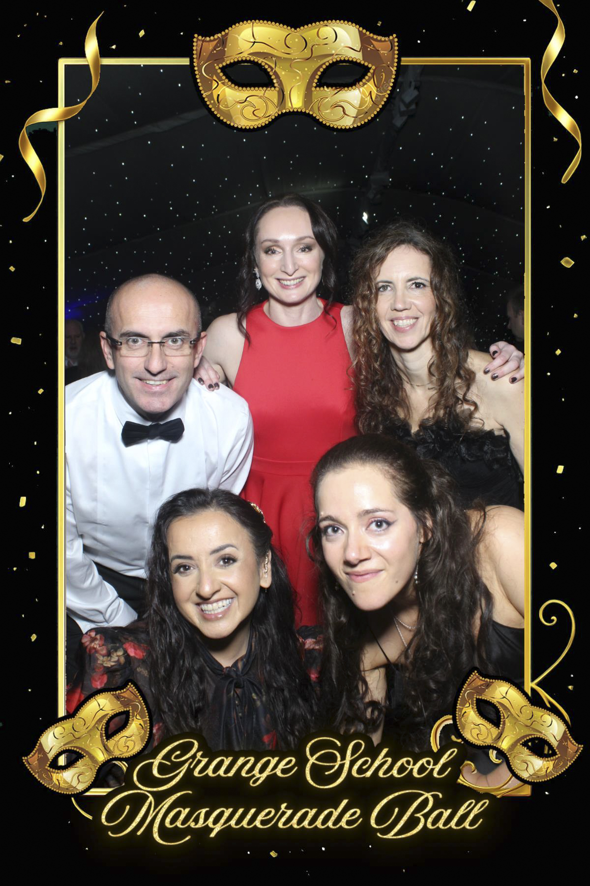 Grange School Masquerade Ball | View more photos from the event at gallery.liverpoolselfiemirror.co.uk/u/LiverpoolSelfieMirror/Grange-School-Masquerade-Ball