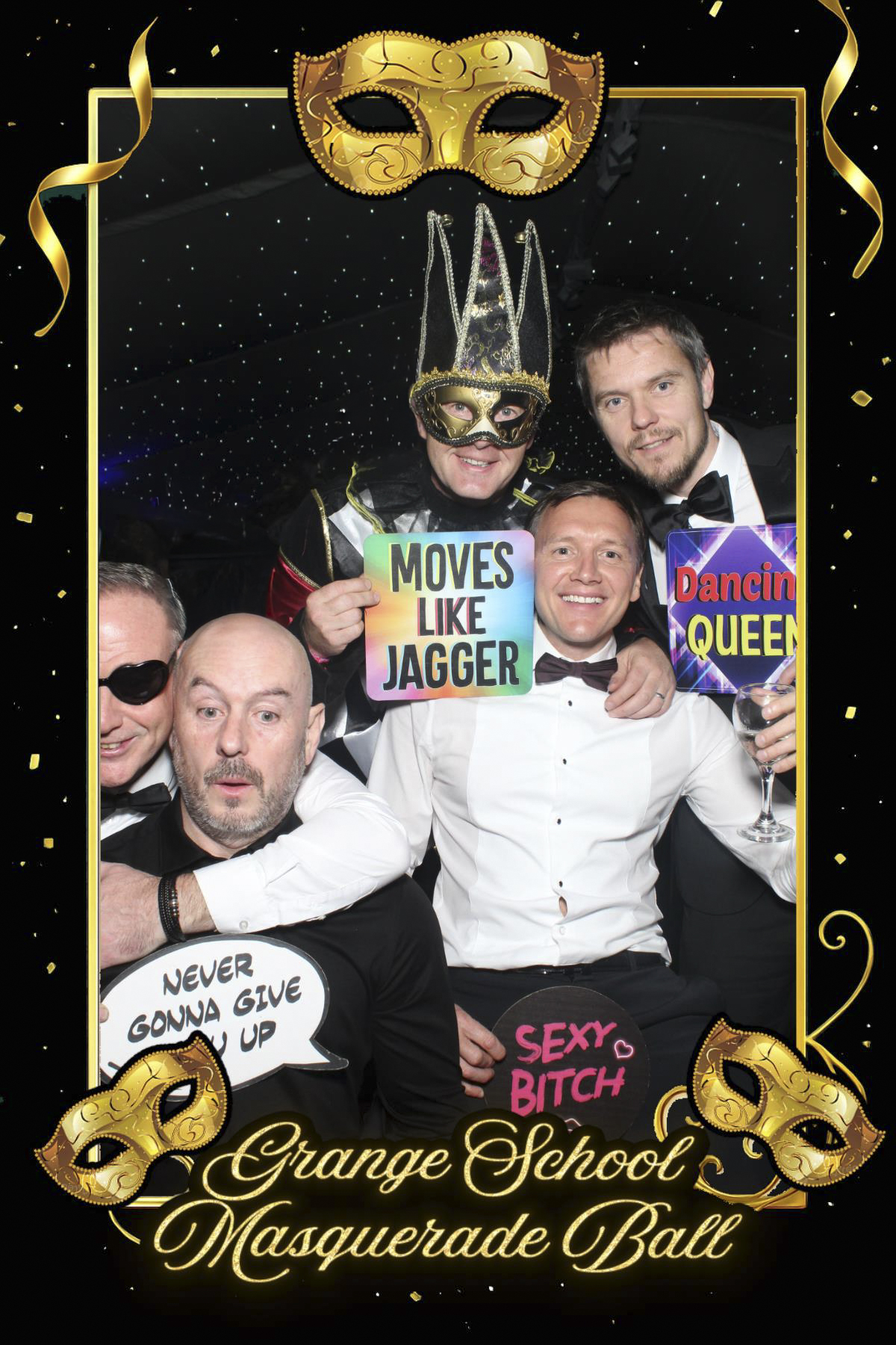 Grange School Masquerade Ball | View more photos from the event at gallery.liverpoolselfiemirror.co.uk/u/LiverpoolSelfieMirror/Grange-School-Masquerade-Ball