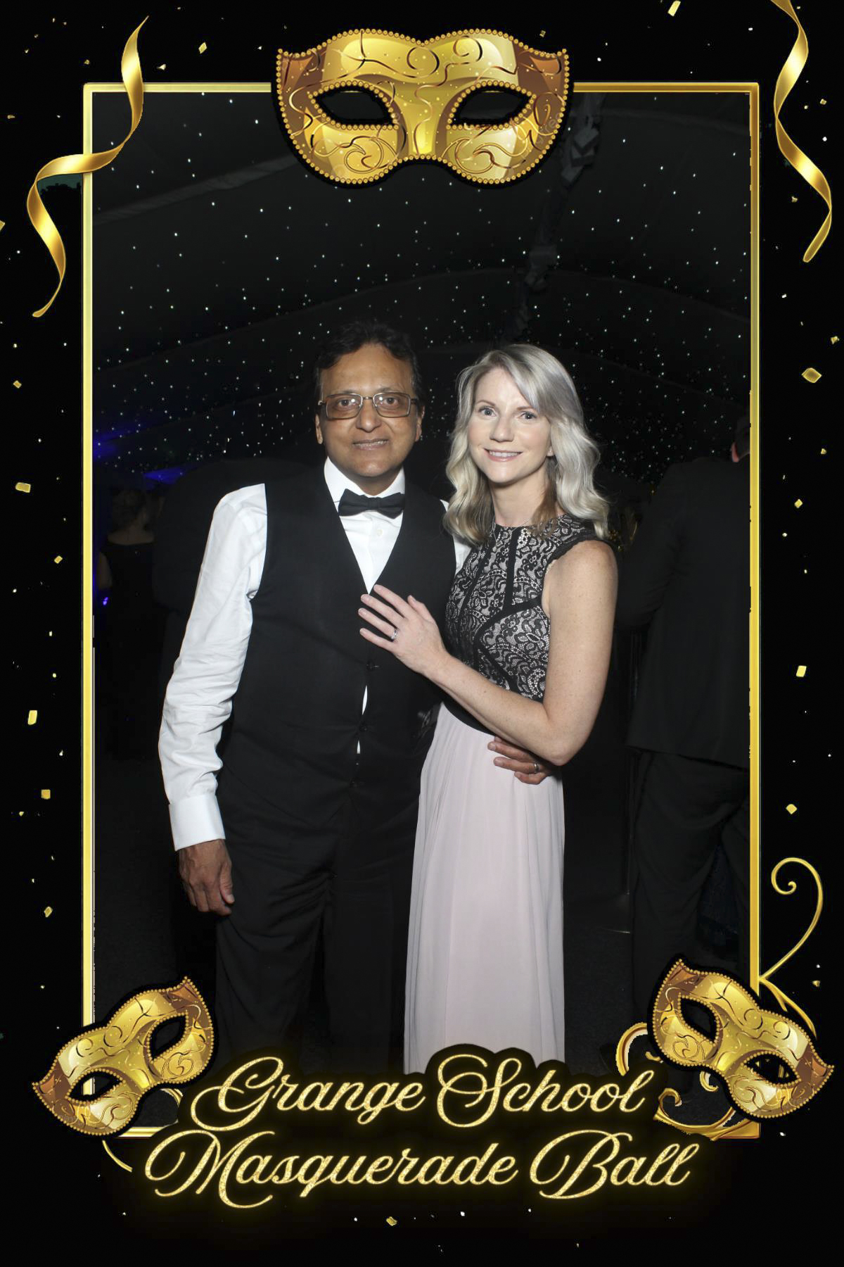 Grange School Masquerade Ball | View more photos from the event at gallery.liverpoolselfiemirror.co.uk/u/LiverpoolSelfieMirror/Grange-School-Masquerade-Ball