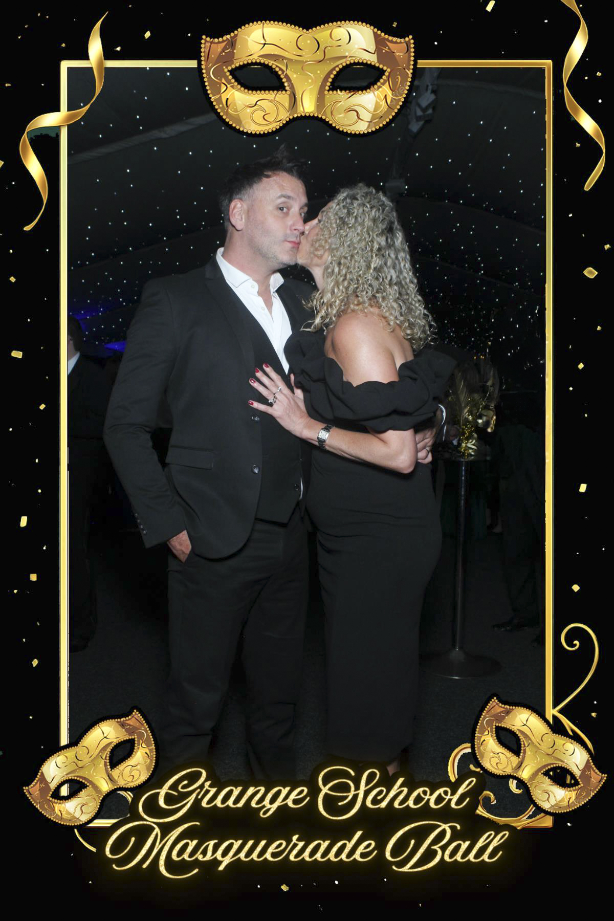 Grange School Masquerade Ball | View more photos from the event at gallery.liverpoolselfiemirror.co.uk/u/LiverpoolSelfieMirror/Grange-School-Masquerade-Ball