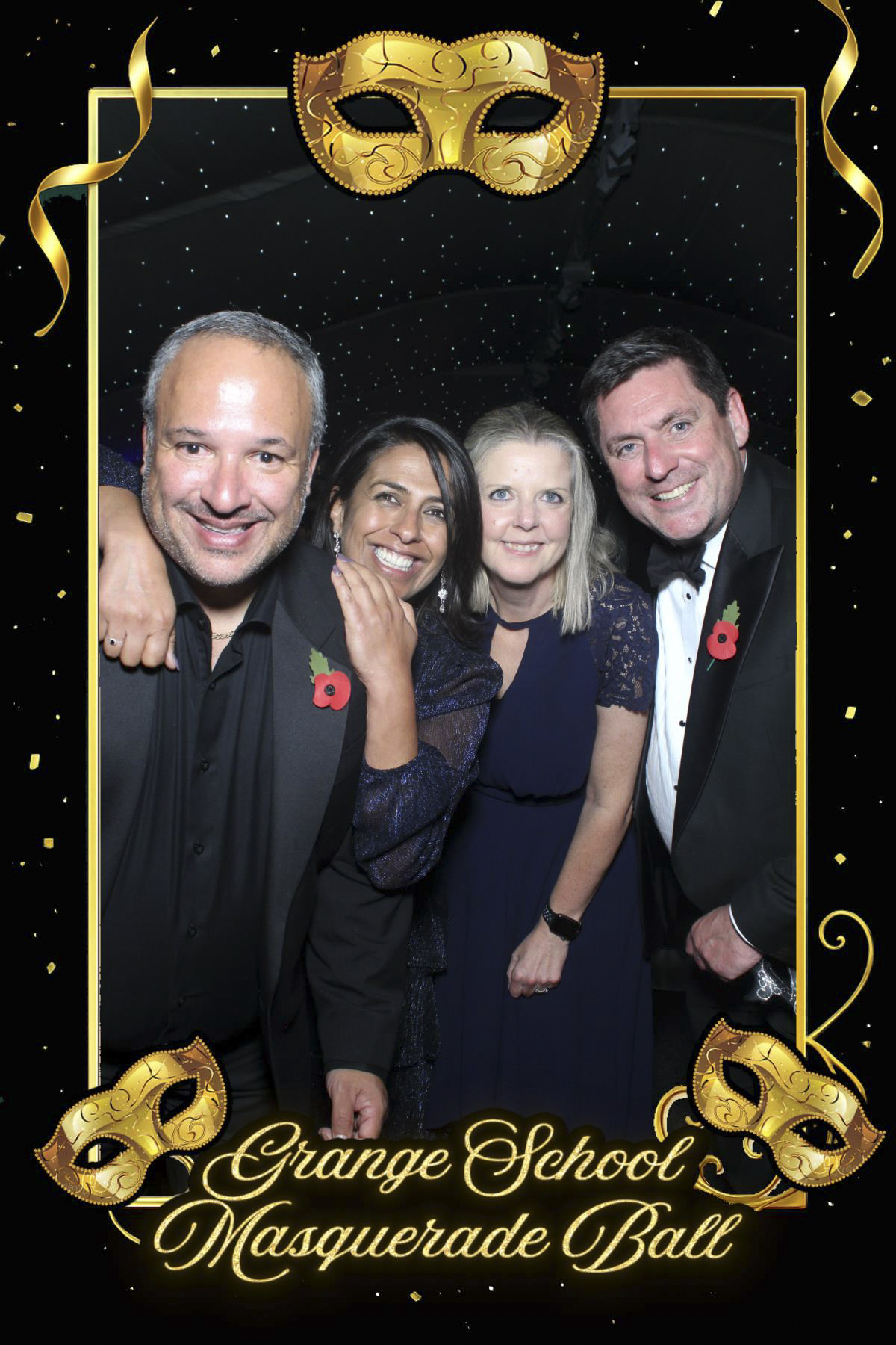 Grange School Masquerade Ball | View more photos from the event at gallery.liverpoolselfiemirror.co.uk/u/LiverpoolSelfieMirror/Grange-School-Masquerade-Ball