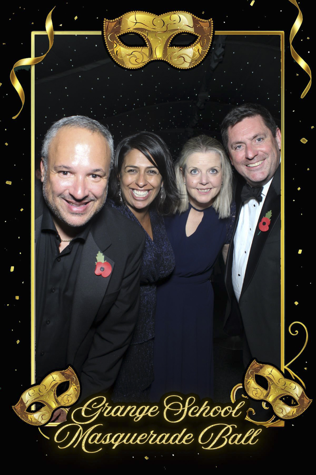 Grange School Masquerade Ball | View more photos from the event at gallery.liverpoolselfiemirror.co.uk/u/LiverpoolSelfieMirror/Grange-School-Masquerade-Ball