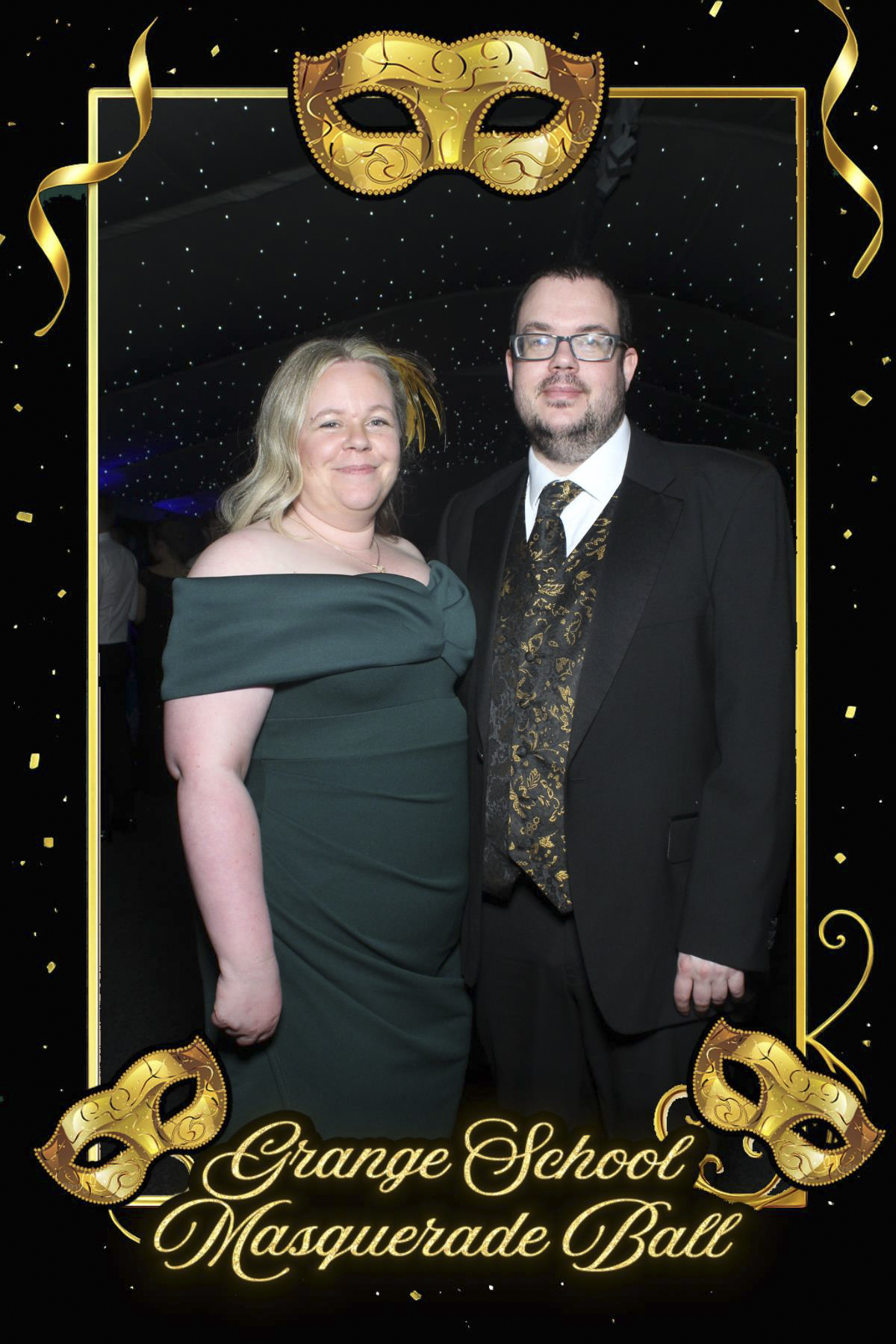 Grange School Masquerade Ball | View more photos from the event at gallery.liverpoolselfiemirror.co.uk/u/LiverpoolSelfieMirror/Grange-School-Masquerade-Ball