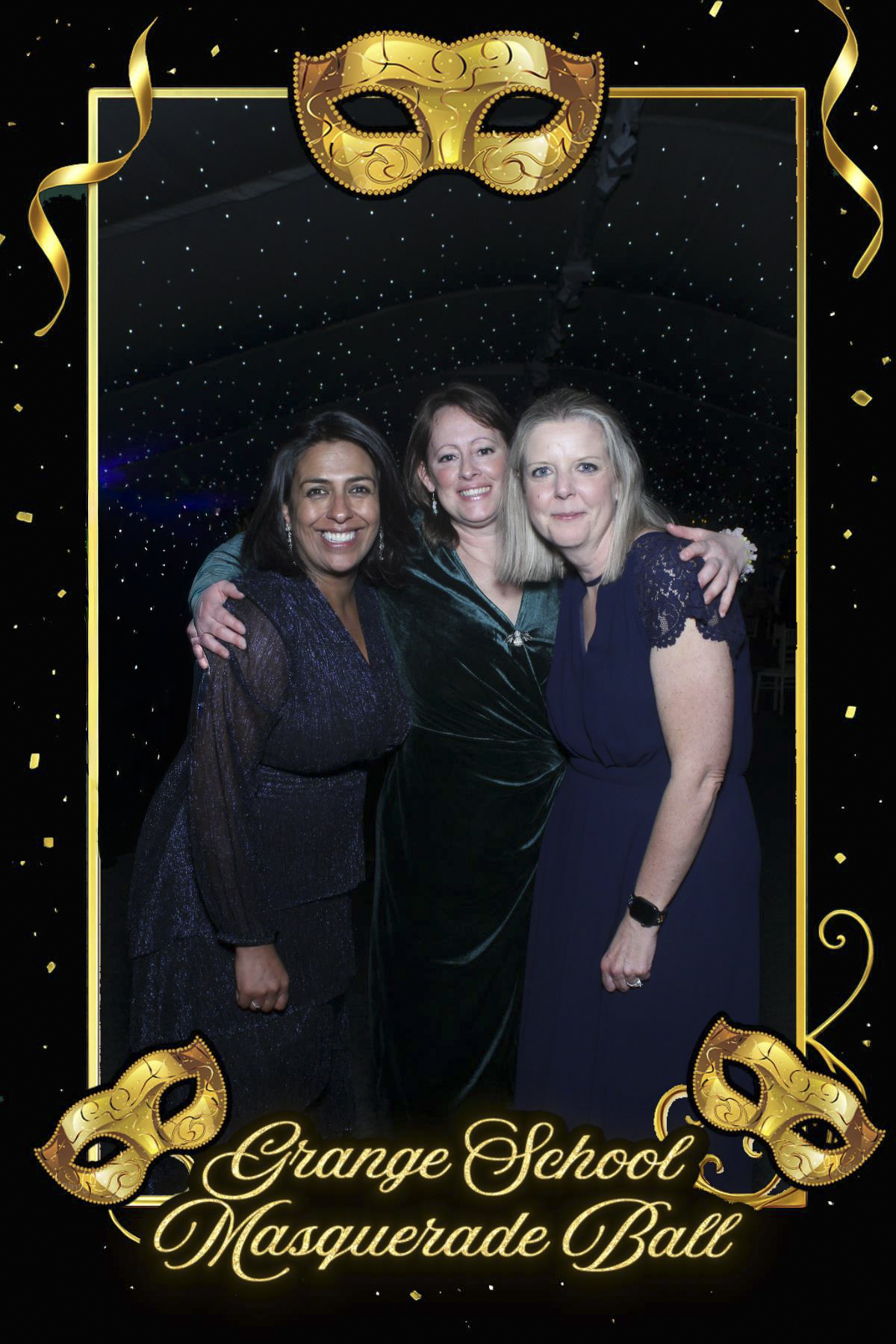 Grange School Masquerade Ball | View more photos from the event at gallery.liverpoolselfiemirror.co.uk/u/LiverpoolSelfieMirror/Grange-School-Masquerade-Ball