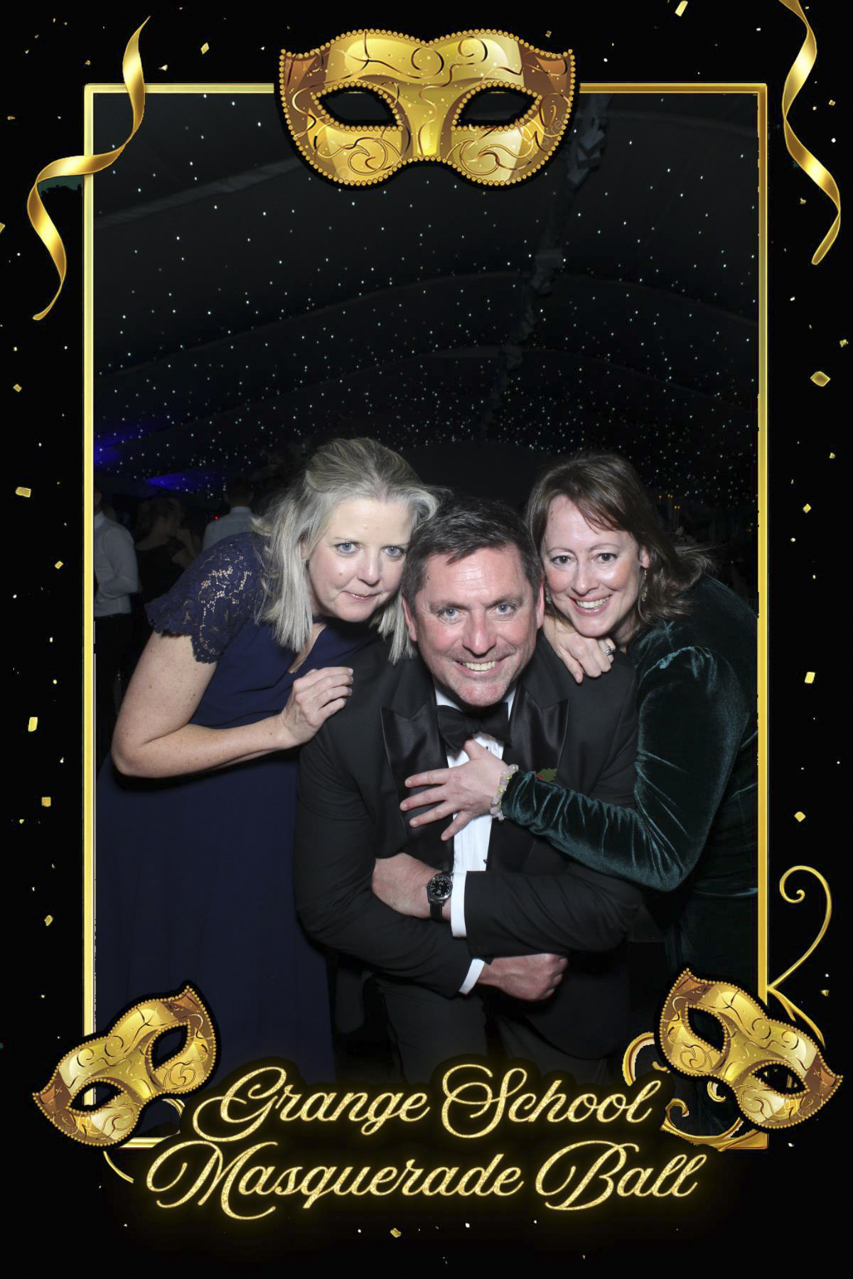 Grange School Masquerade Ball | View more photos from the event at gallery.liverpoolselfiemirror.co.uk/u/LiverpoolSelfieMirror/Grange-School-Masquerade-Ball
