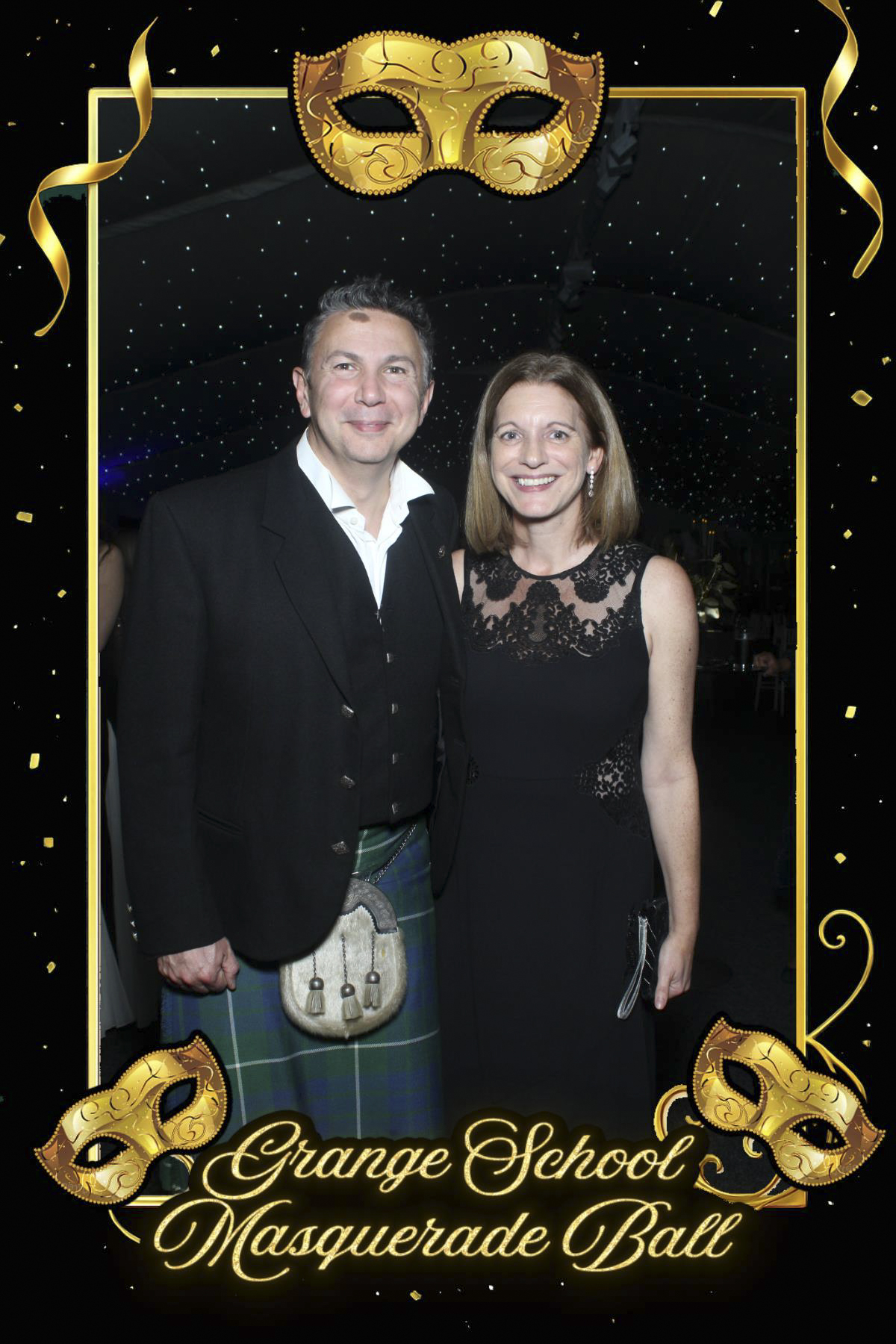 Grange School Masquerade Ball | View more photos from the event at gallery.liverpoolselfiemirror.co.uk/u/LiverpoolSelfieMirror/Grange-School-Masquerade-Ball