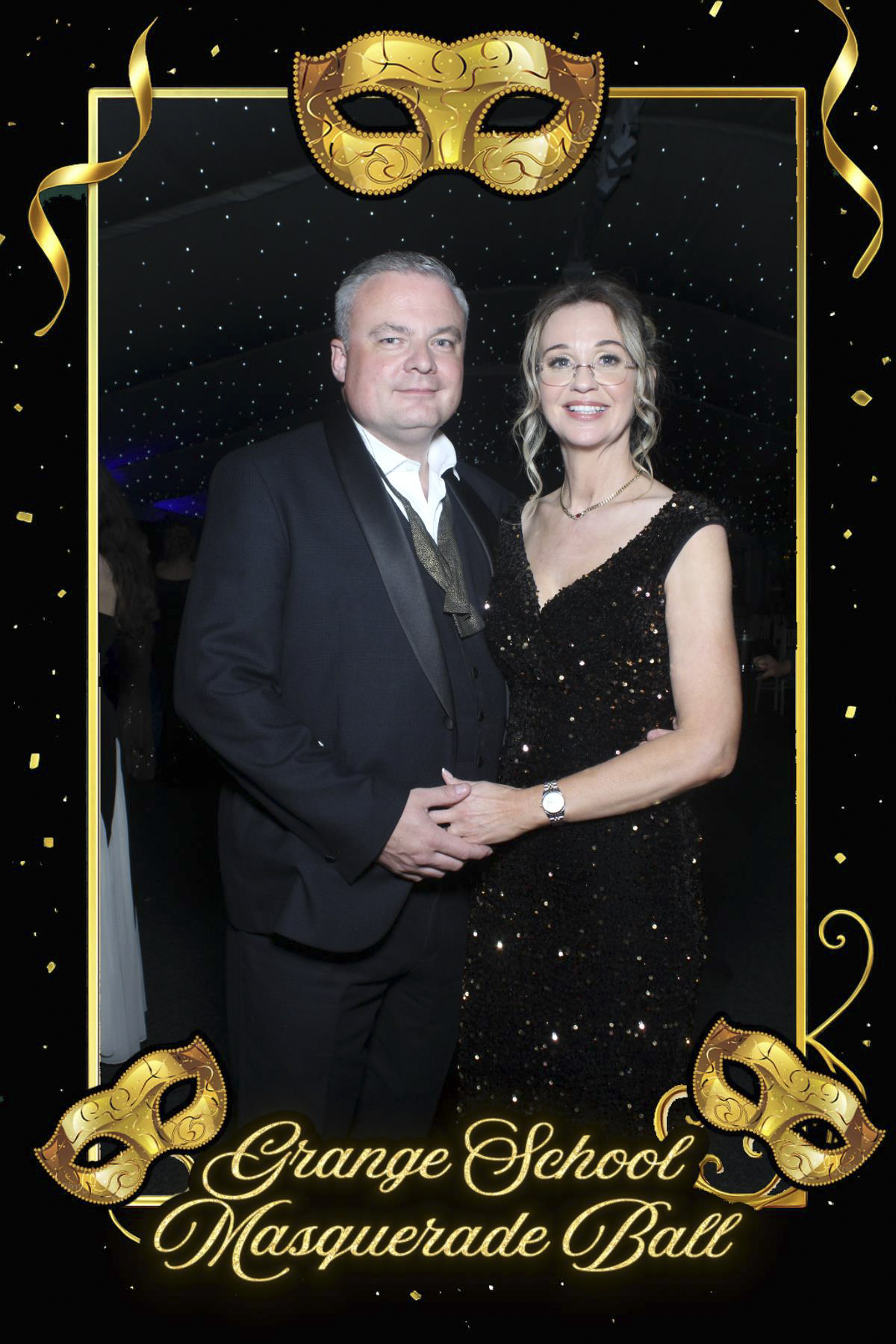 Grange School Masquerade Ball | View more photos from the event at gallery.liverpoolselfiemirror.co.uk/u/LiverpoolSelfieMirror/Grange-School-Masquerade-Ball