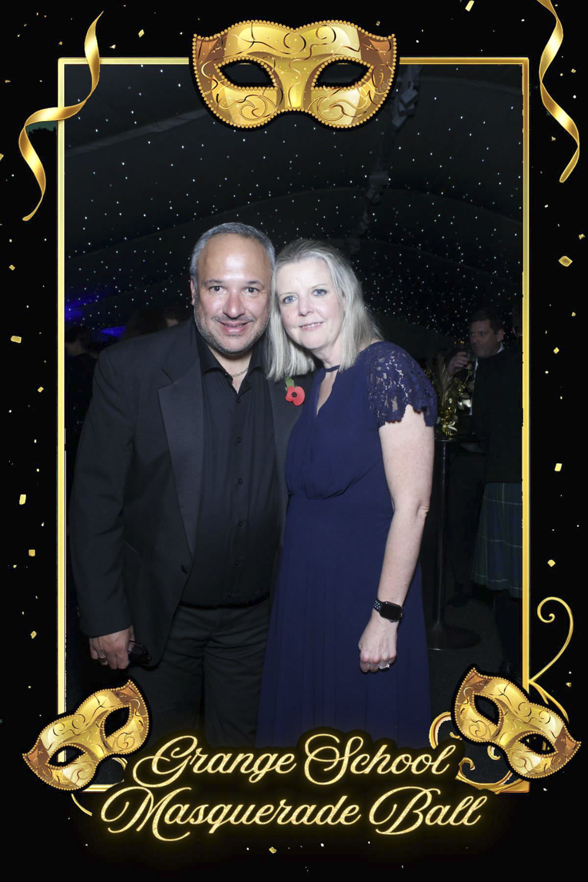 Grange School Masquerade Ball | View more photos from the event at gallery.liverpoolselfiemirror.co.uk/u/LiverpoolSelfieMirror/Grange-School-Masquerade-Ball