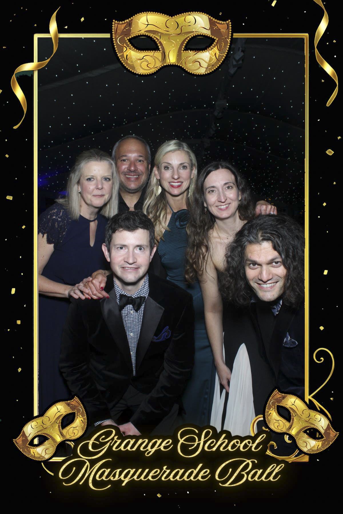 Grange School Masquerade Ball | View more photos from the event at gallery.liverpoolselfiemirror.co.uk/u/LiverpoolSelfieMirror/Grange-School-Masquerade-Ball