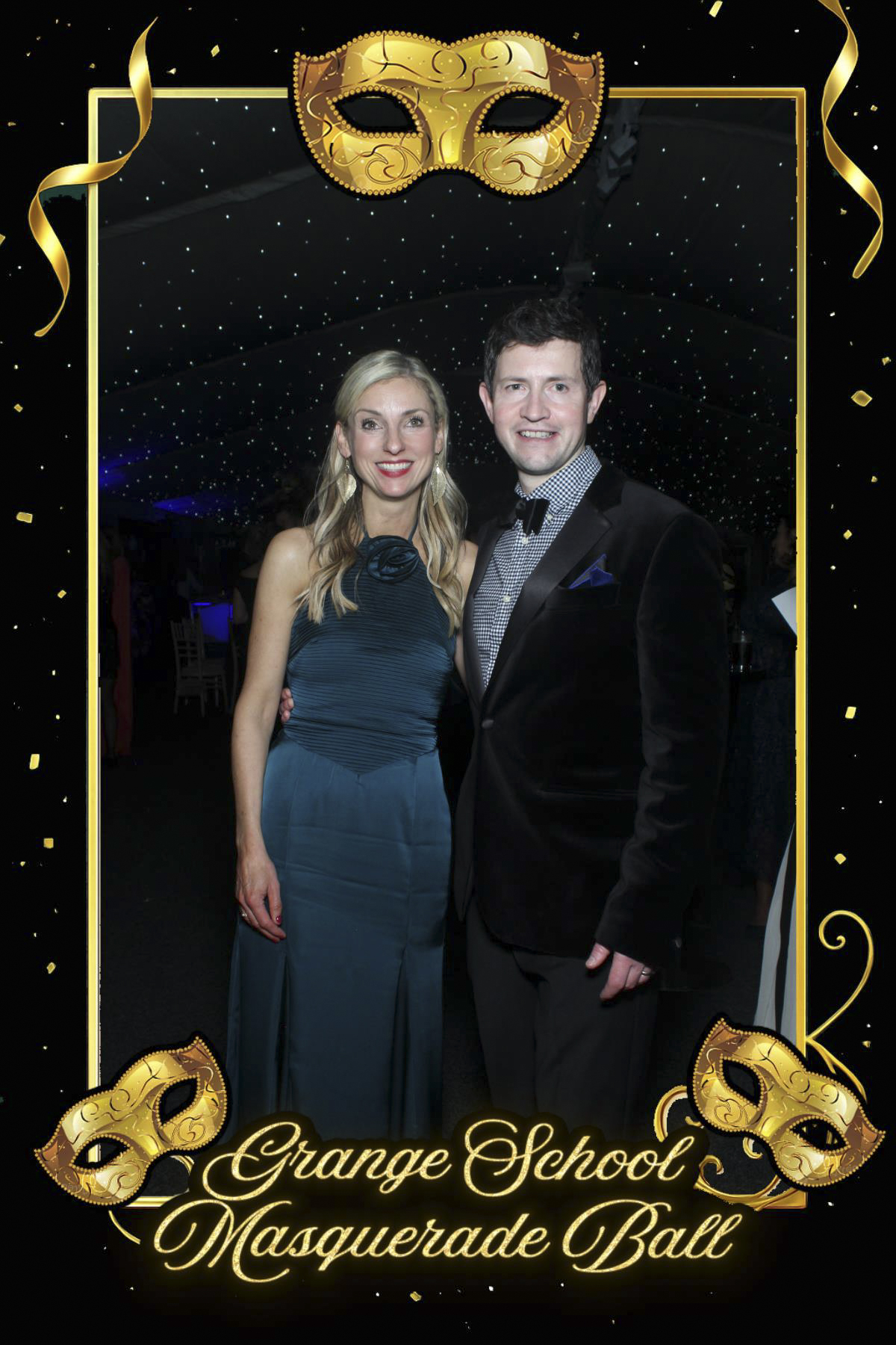 Grange School Masquerade Ball | View more photos from the event at gallery.liverpoolselfiemirror.co.uk/u/LiverpoolSelfieMirror/Grange-School-Masquerade-Ball