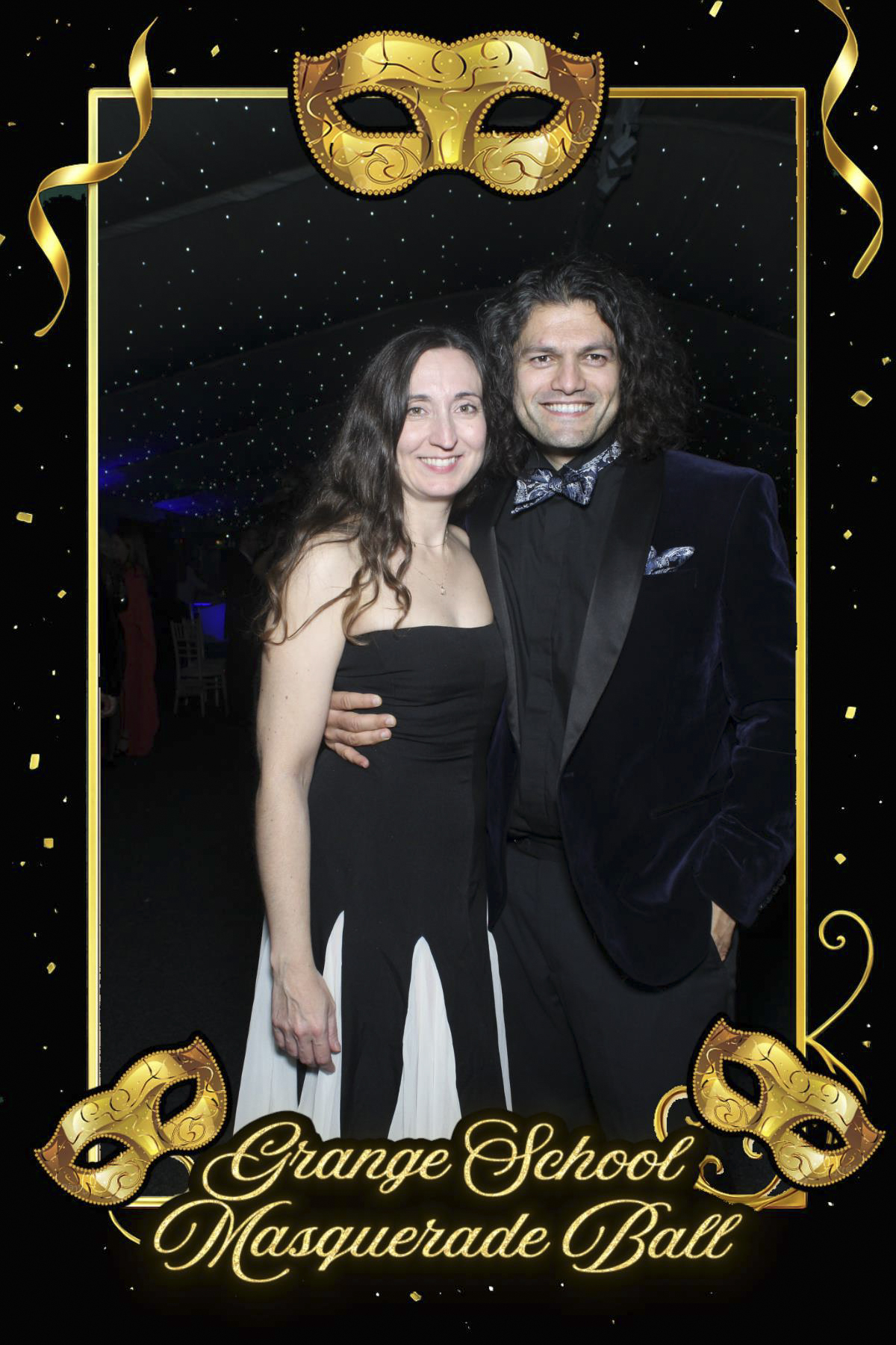 Grange School Masquerade Ball | View more photos from the event at gallery.liverpoolselfiemirror.co.uk/u/LiverpoolSelfieMirror/Grange-School-Masquerade-Ball