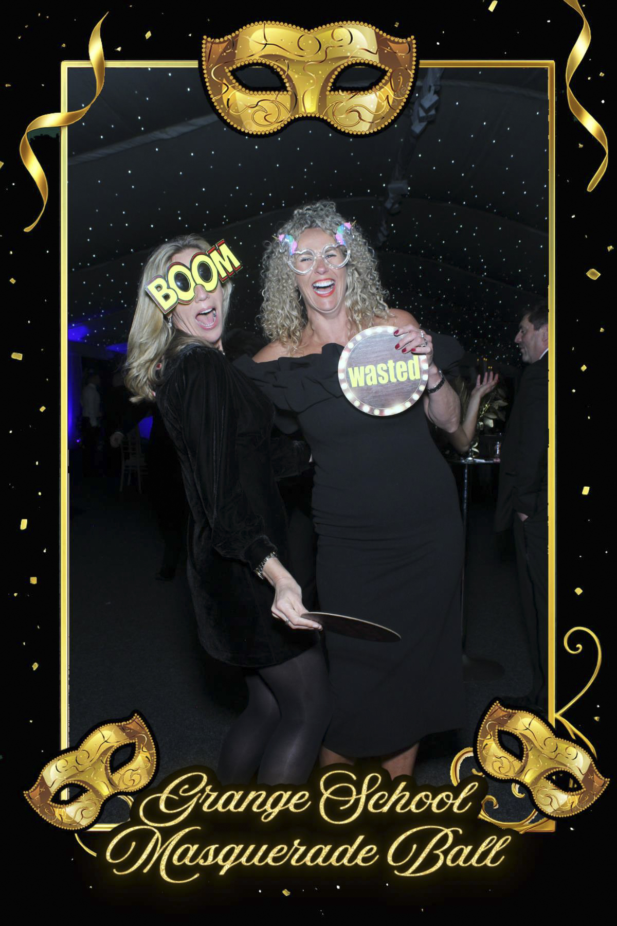 Grange School Masquerade Ball | View more photos from the event at gallery.liverpoolselfiemirror.co.uk/u/LiverpoolSelfieMirror/Grange-School-Masquerade-Ball