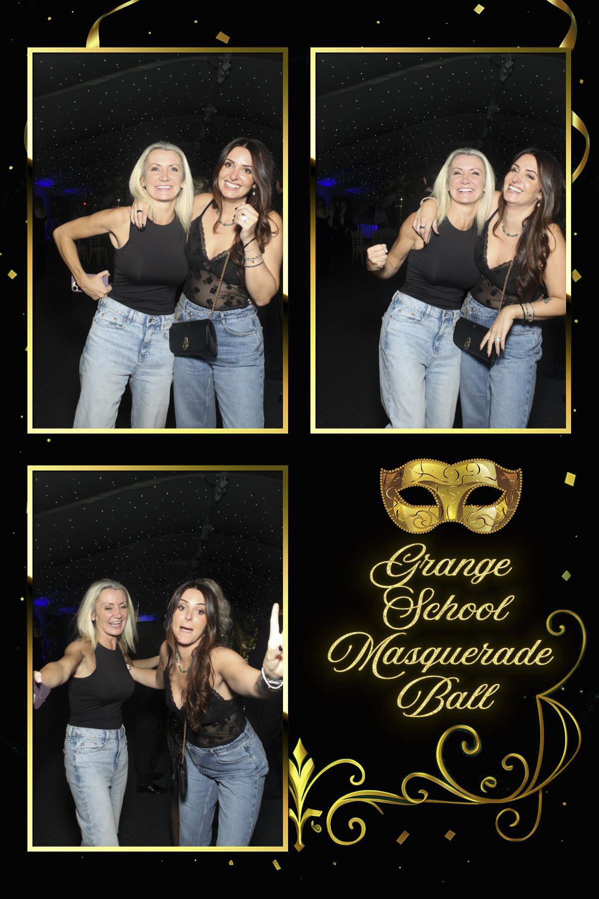 Grange School Masquerade Ball | View more photos from the event at gallery.liverpoolselfiemirror.co.uk/u/LiverpoolSelfieMirror/Grange-School-Masquerade-Ball