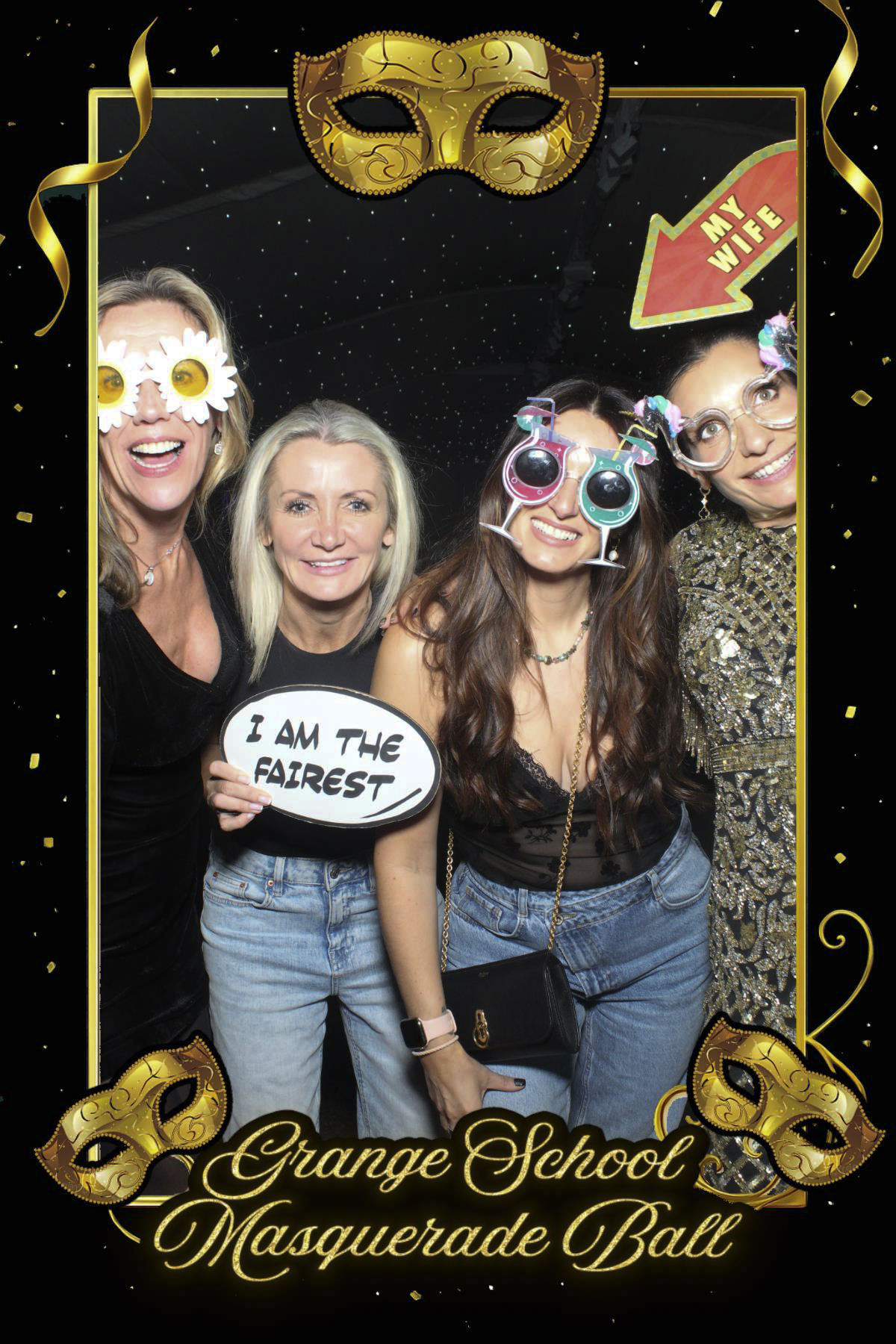 Grange School Masquerade Ball | View more photos from the event at gallery.liverpoolselfiemirror.co.uk/u/LiverpoolSelfieMirror/Grange-School-Masquerade-Ball