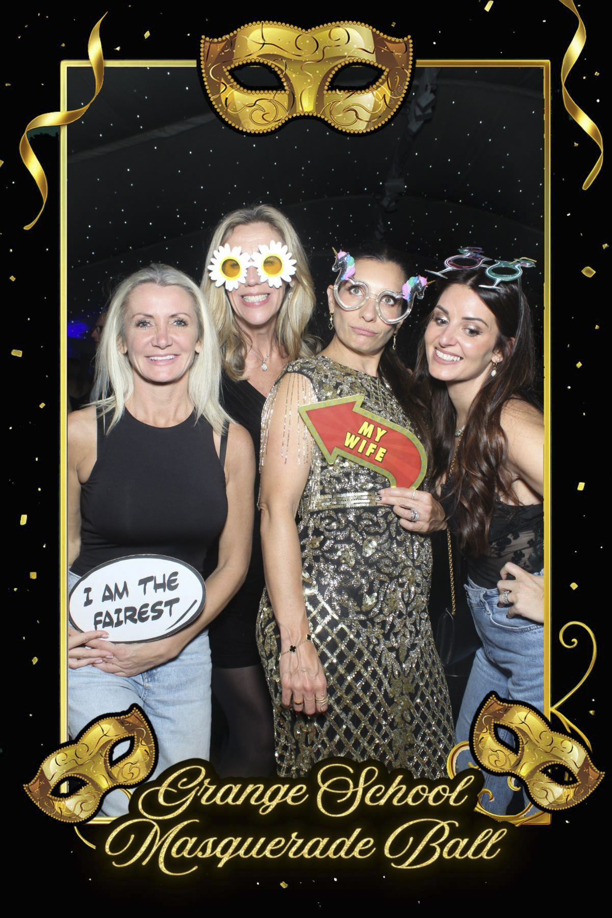 Grange School Masquerade Ball | View more photos from the event at gallery.liverpoolselfiemirror.co.uk/u/LiverpoolSelfieMirror/Grange-School-Masquerade-Ball