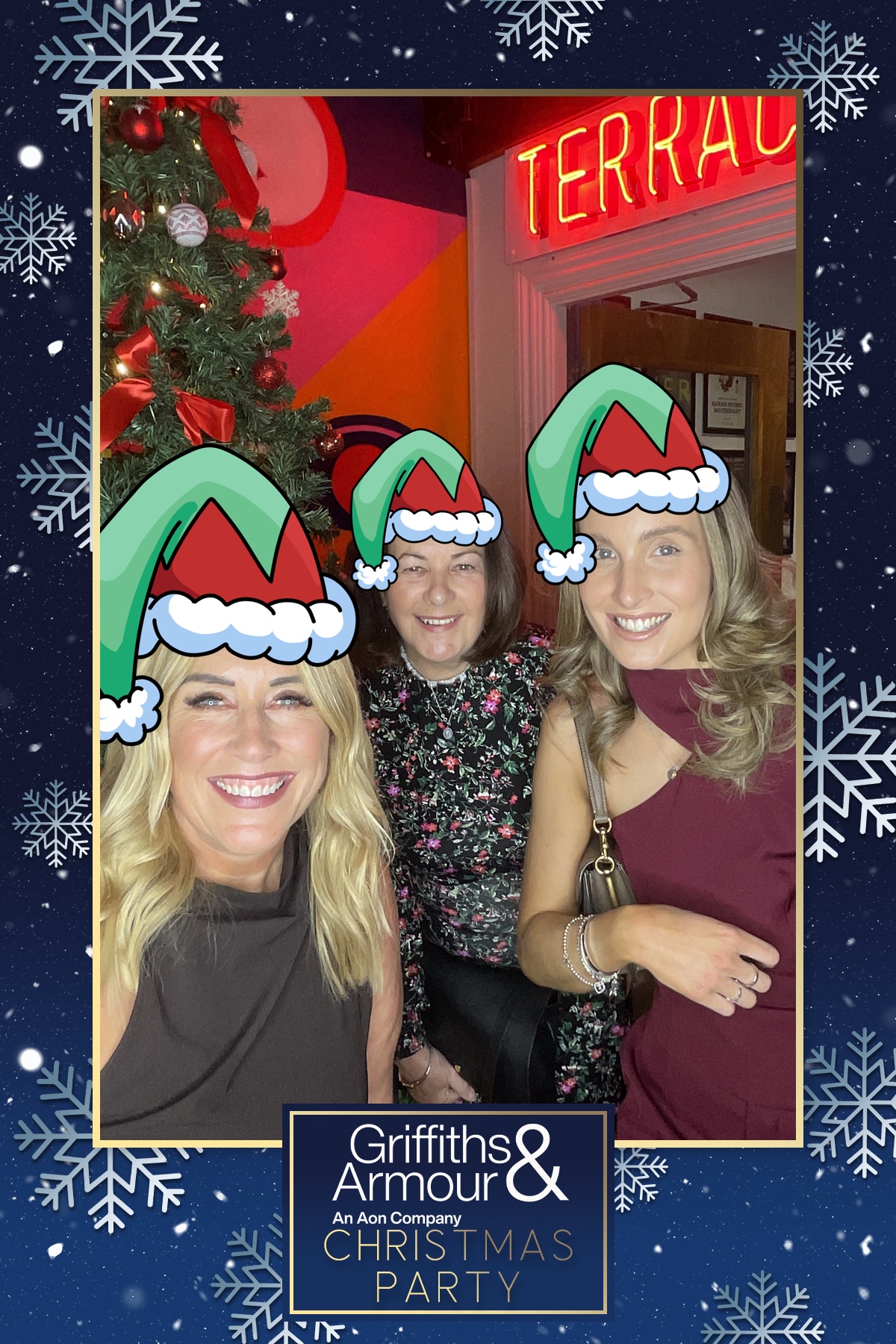 Griffiths & Armour Christmas Party | View more photos from the event at gallery.liverpoolselfiemirror.co.uk/u/LiverpoolSelfieMirror/Griffiths-Armour-Christmas-Party-1