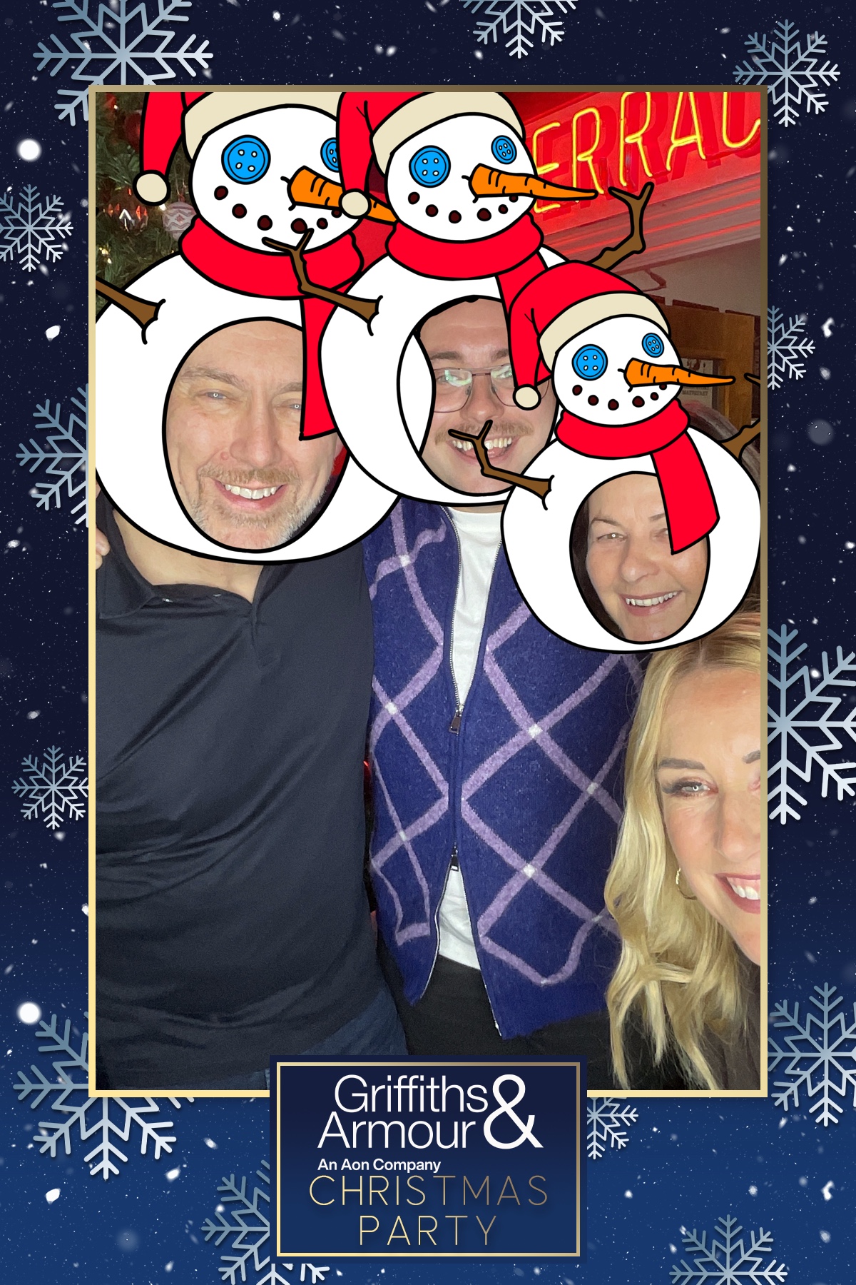 Griffiths & Armour Christmas Party | View more photos from the event at gallery.liverpoolselfiemirror.co.uk/u/LiverpoolSelfieMirror/Griffiths-Armour-Christmas-Party-1