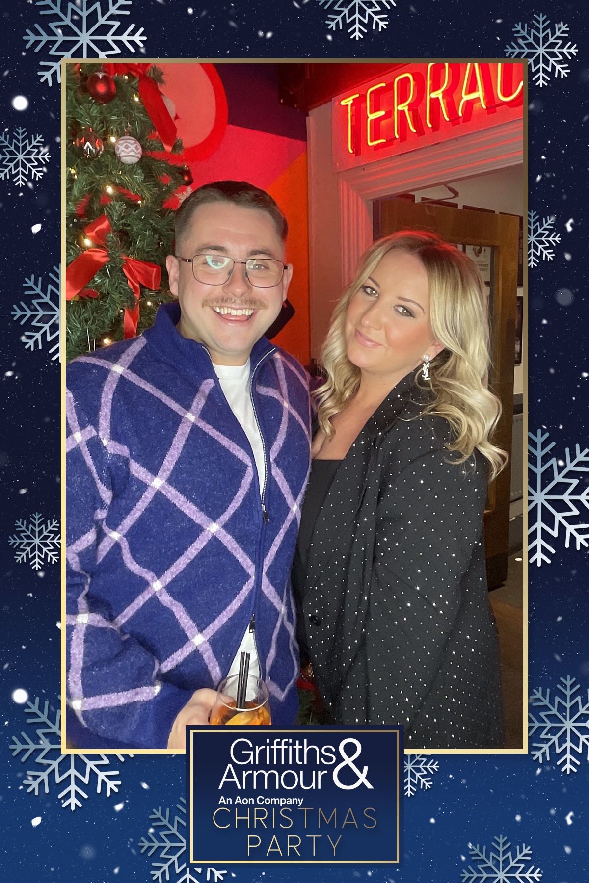 Griffiths & Armour Christmas Party | View more photos from the event at gallery.liverpoolselfiemirror.co.uk/u/LiverpoolSelfieMirror/Griffiths-Armour-Christmas-Party-1