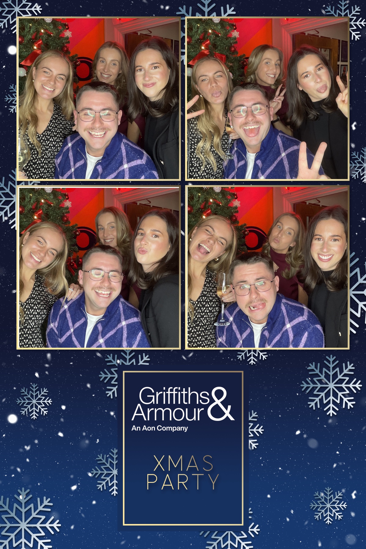 Griffiths & Armour Christmas Party | View more photos from the event at gallery.liverpoolselfiemirror.co.uk/u/LiverpoolSelfieMirror/Griffiths-Armour-Christmas-Party-1
