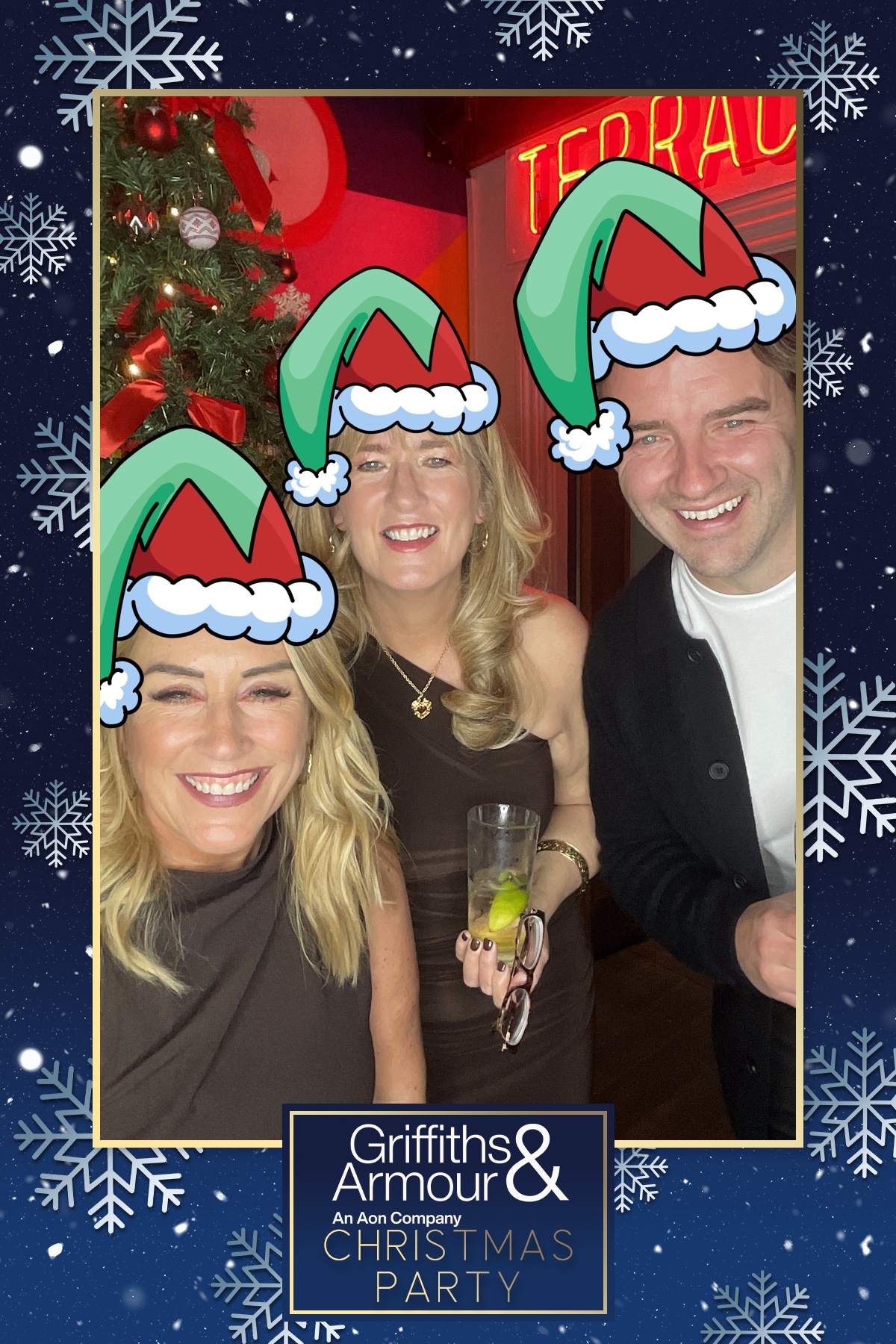 Griffiths & Armour Christmas Party | View more photos from the event at gallery.liverpoolselfiemirror.co.uk/u/LiverpoolSelfieMirror/Griffiths-Armour-Christmas-Party-1