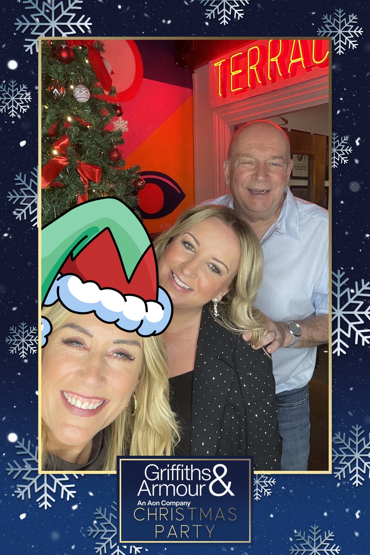 Griffiths & Armour Christmas Party | View more photos from the event at gallery.liverpoolselfiemirror.co.uk/u/LiverpoolSelfieMirror/Griffiths-Armour-Christmas-Party-1