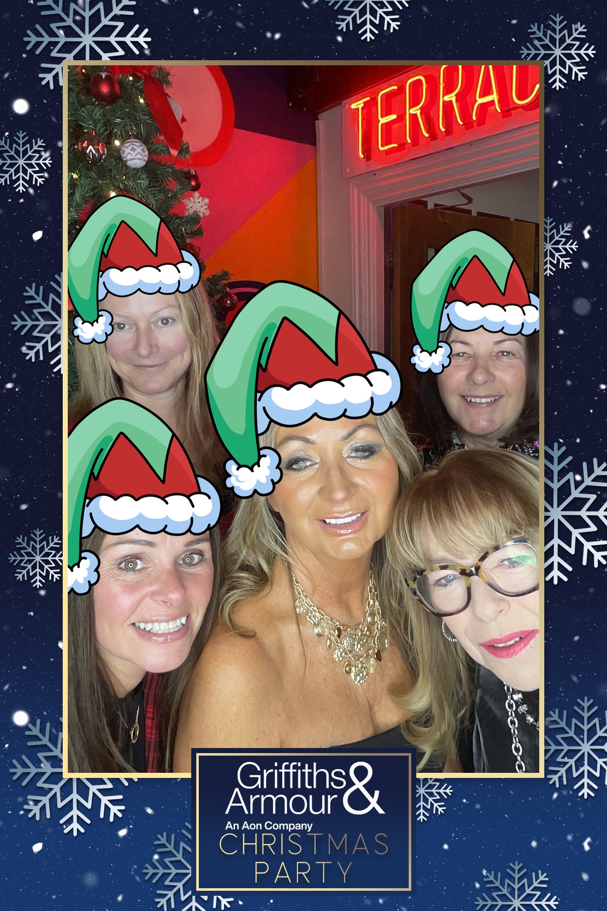 Griffiths & Armour Christmas Party | View more photos from the event at gallery.liverpoolselfiemirror.co.uk/u/LiverpoolSelfieMirror/Griffiths-Armour-Christmas-Party-1