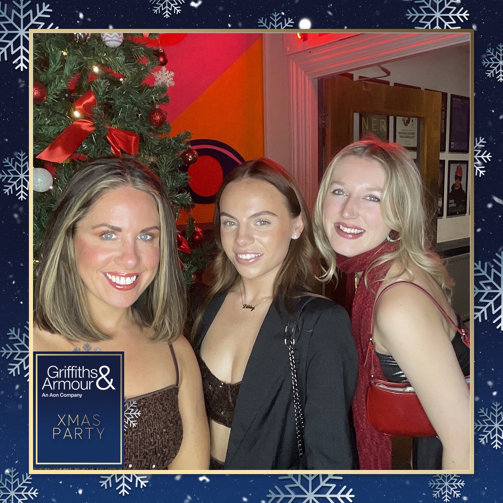 Griffiths & Armour Christmas Party | View more photos from the event at gallery.liverpoolselfiemirror.co.uk/u/LiverpoolSelfieMirror/Griffiths-Armour-Christmas-Party-1