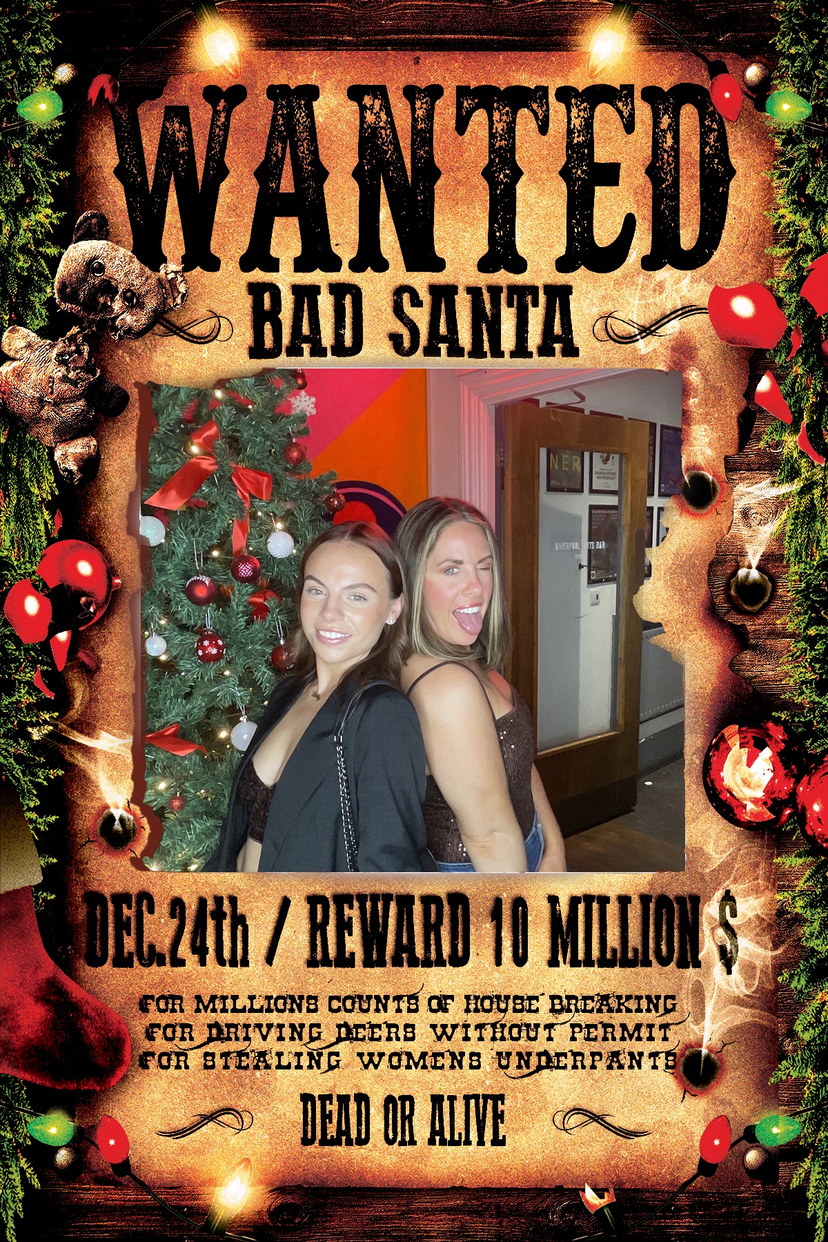 Griffiths & Armour Christmas Party | View more photos from the event at gallery.liverpoolselfiemirror.co.uk/u/LiverpoolSelfieMirror/Griffiths-Armour-Christmas-Party-1