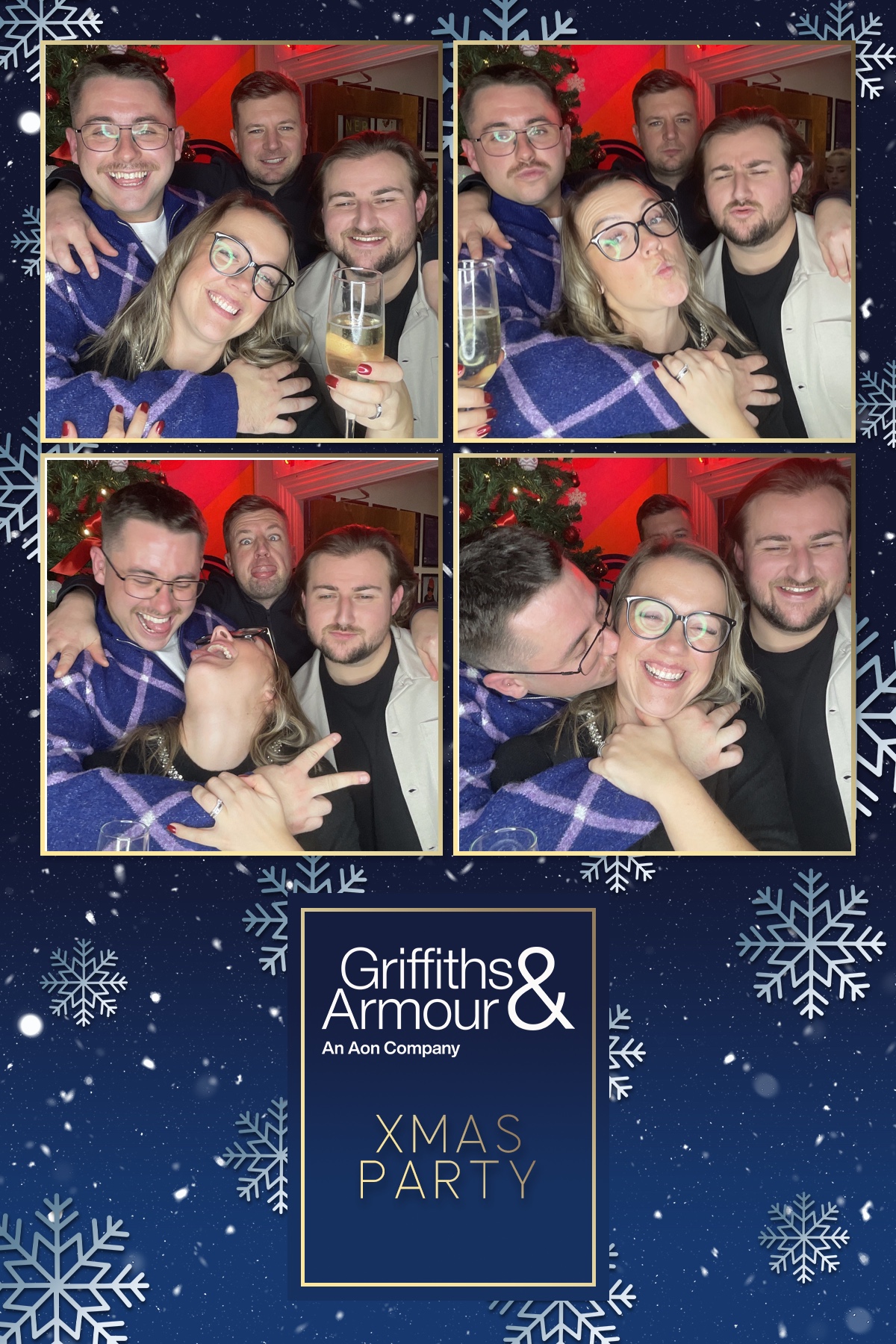 Griffiths & Armour Christmas Party | View more photos from the event at gallery.liverpoolselfiemirror.co.uk/u/LiverpoolSelfieMirror/Griffiths-Armour-Christmas-Party-1