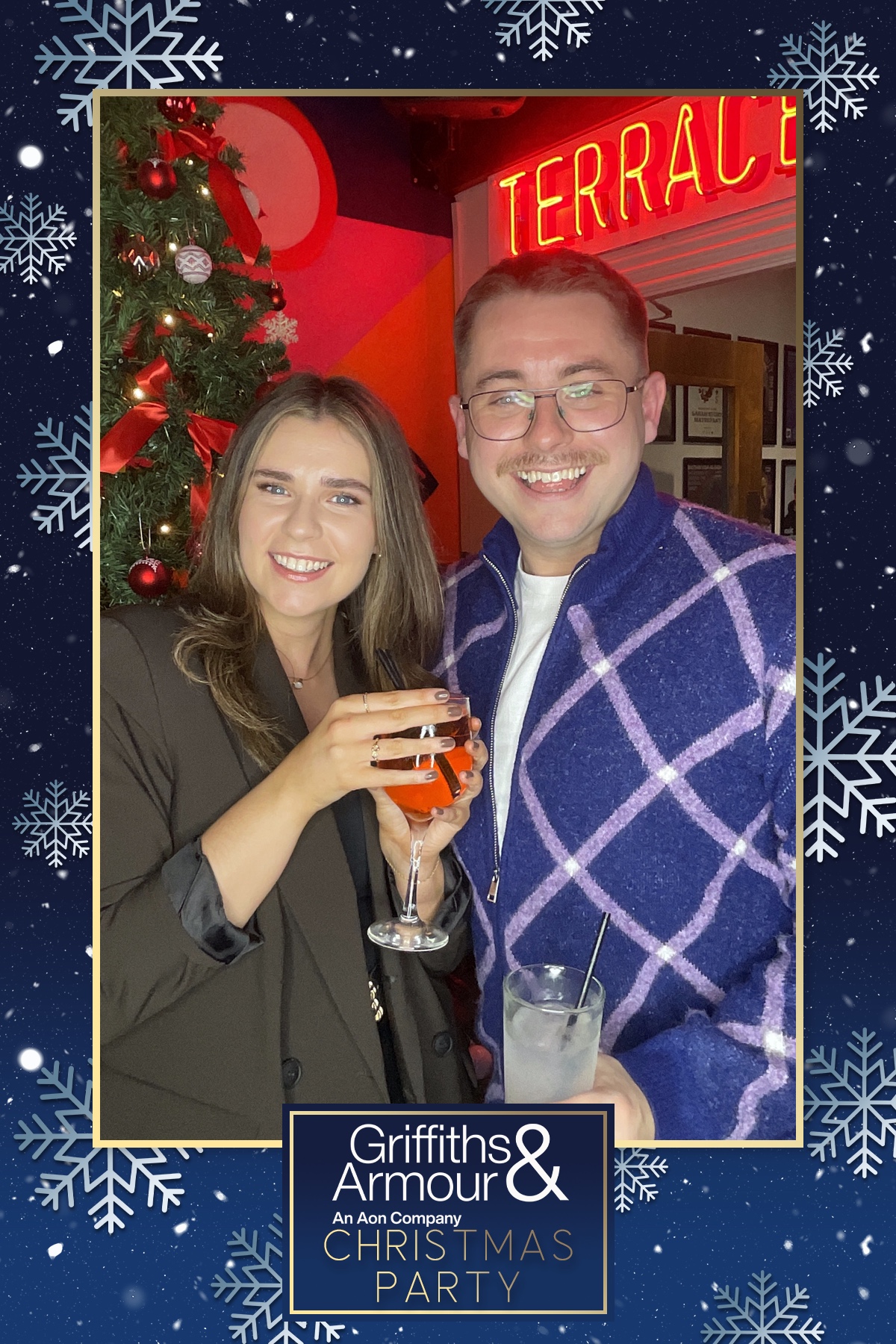 Griffiths & Armour Christmas Party | View more photos from the event at gallery.liverpoolselfiemirror.co.uk/u/LiverpoolSelfieMirror/Griffiths-Armour-Christmas-Party-1