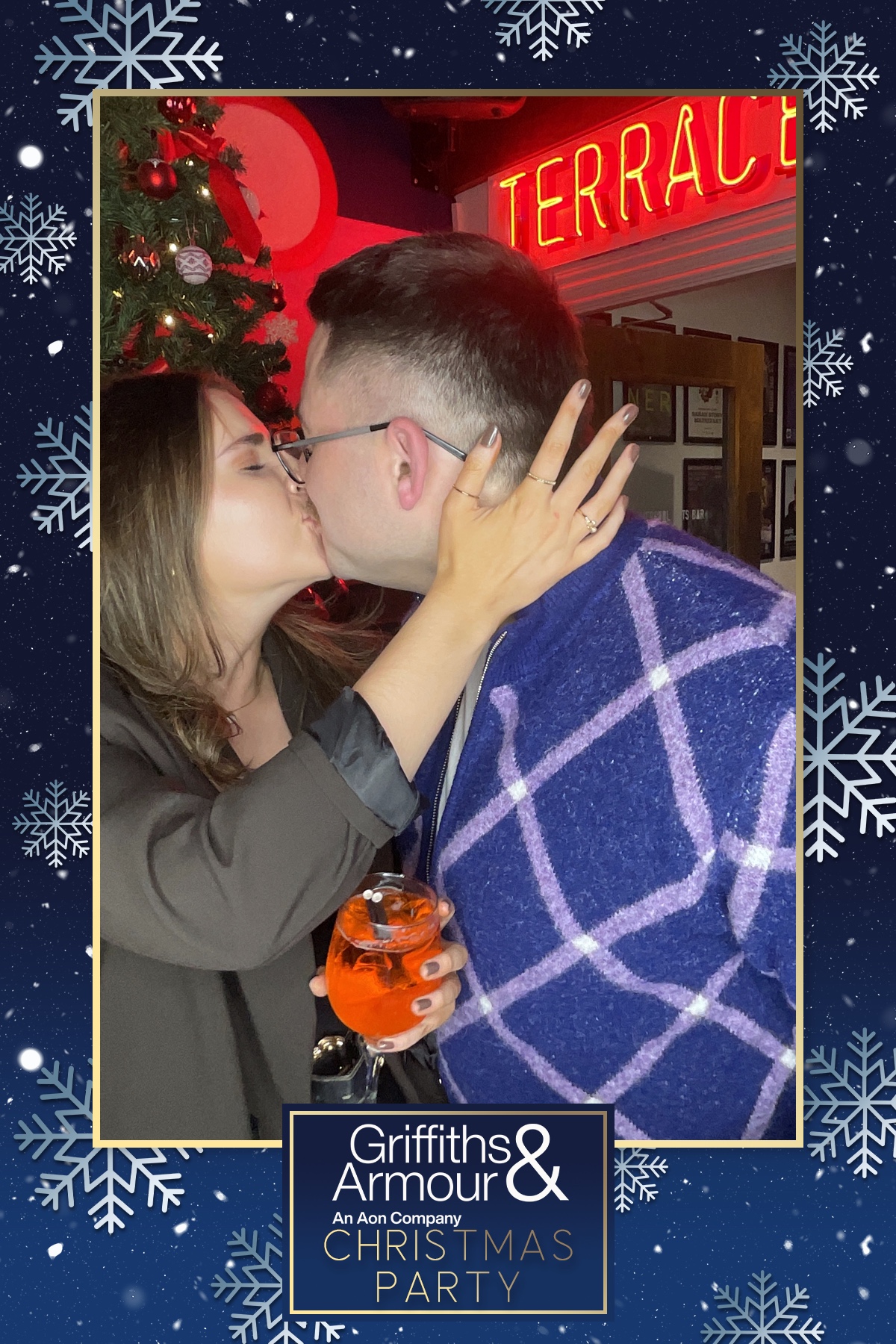 Griffiths & Armour Christmas Party | View more photos from the event at gallery.liverpoolselfiemirror.co.uk/u/LiverpoolSelfieMirror/Griffiths-Armour-Christmas-Party-1