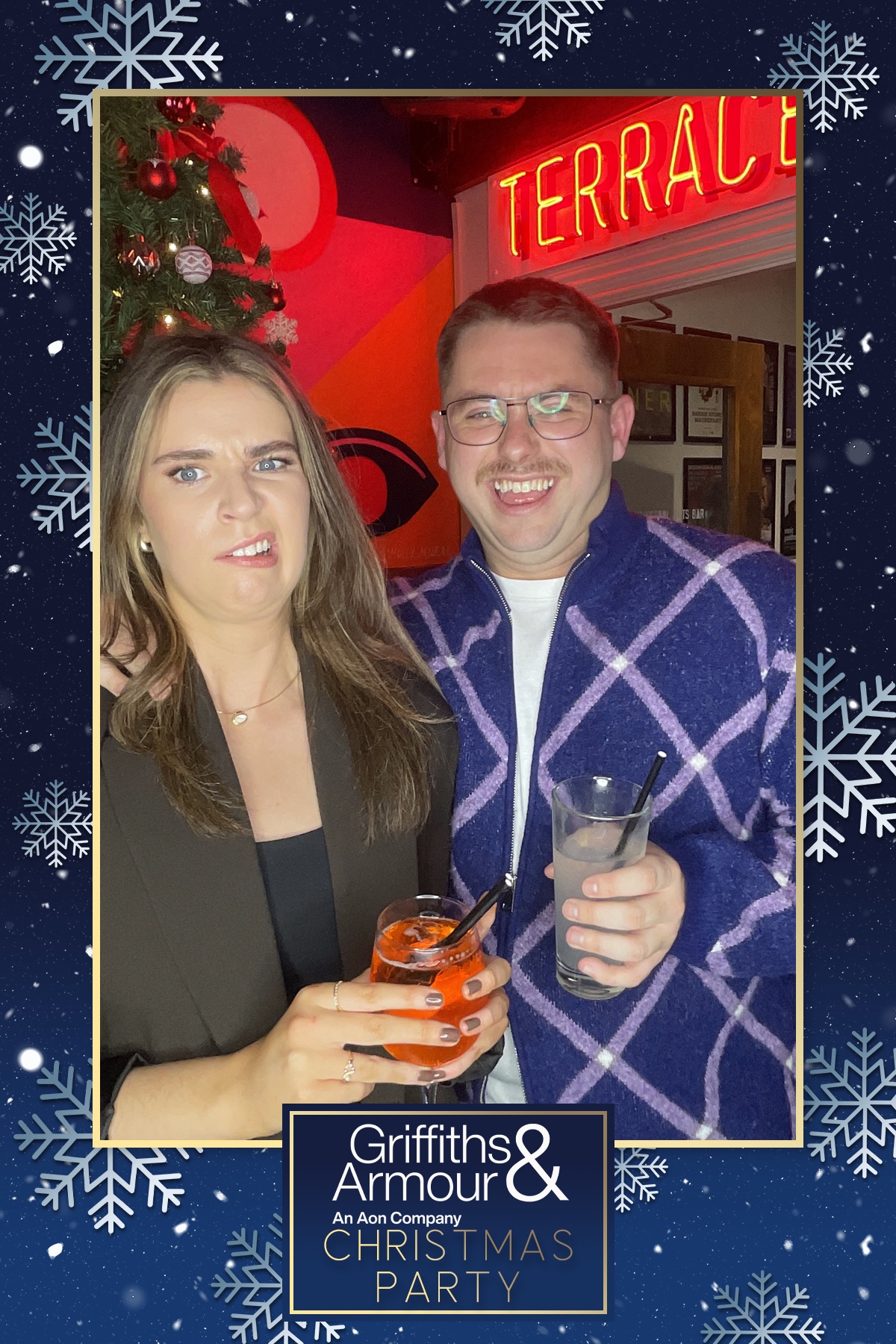 Griffiths & Armour Christmas Party | View more photos from the event at gallery.liverpoolselfiemirror.co.uk/u/LiverpoolSelfieMirror/Griffiths-Armour-Christmas-Party-1