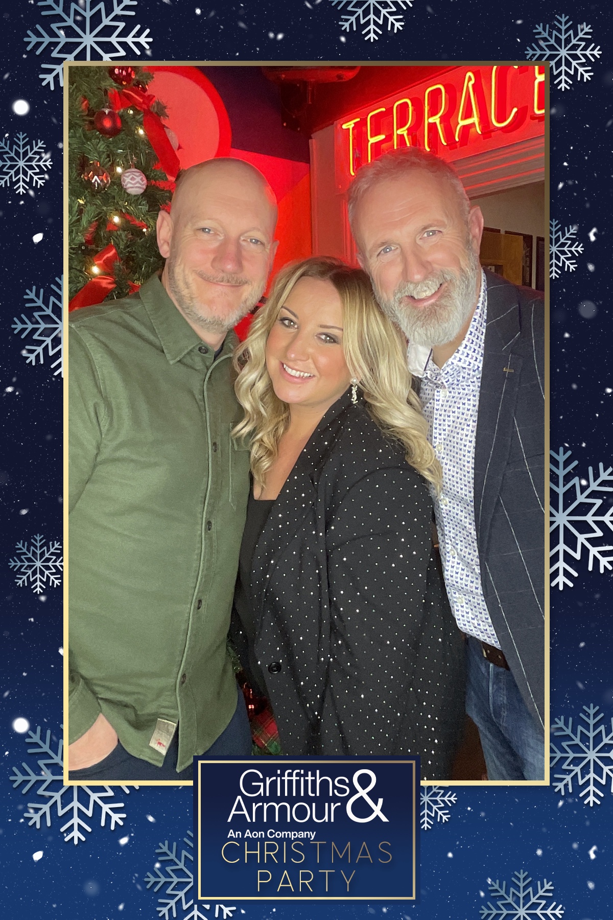 Griffiths & Armour Christmas Party | View more photos from the event at gallery.liverpoolselfiemirror.co.uk/u/LiverpoolSelfieMirror/Griffiths-Armour-Christmas-Party-1