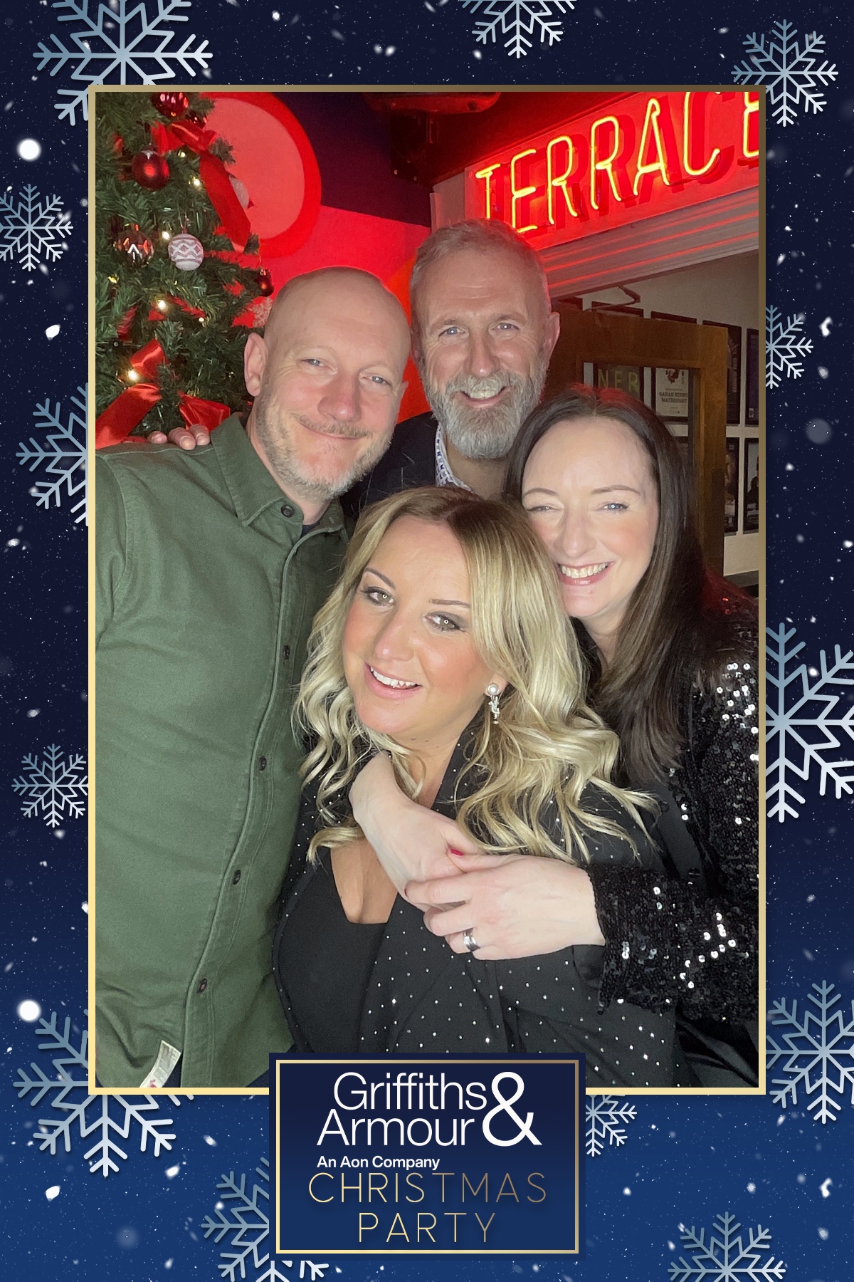 Griffiths & Armour Christmas Party | View more photos from the event at gallery.liverpoolselfiemirror.co.uk/u/LiverpoolSelfieMirror/Griffiths-Armour-Christmas-Party-1