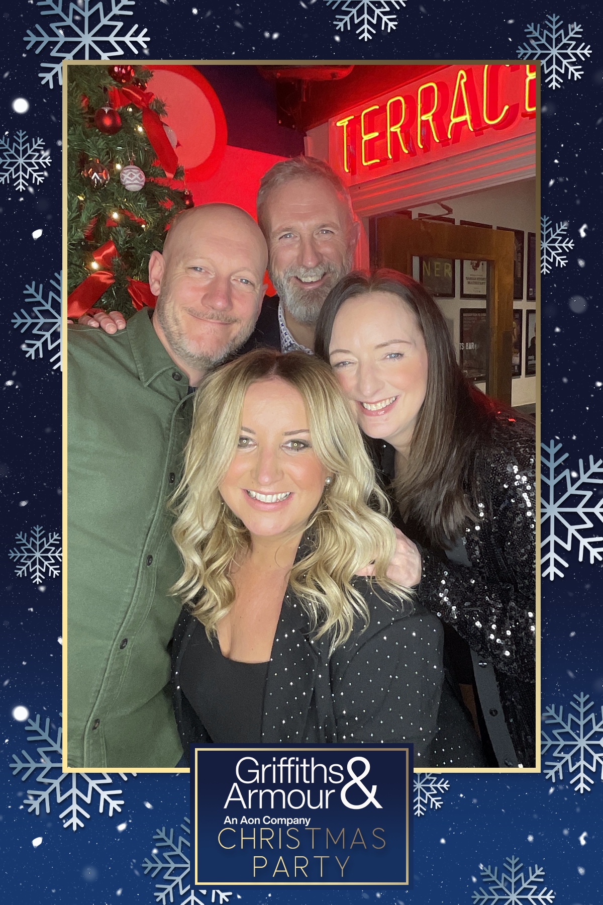 Griffiths & Armour Christmas Party | View more photos from the event at gallery.liverpoolselfiemirror.co.uk/u/LiverpoolSelfieMirror/Griffiths-Armour-Christmas-Party-1