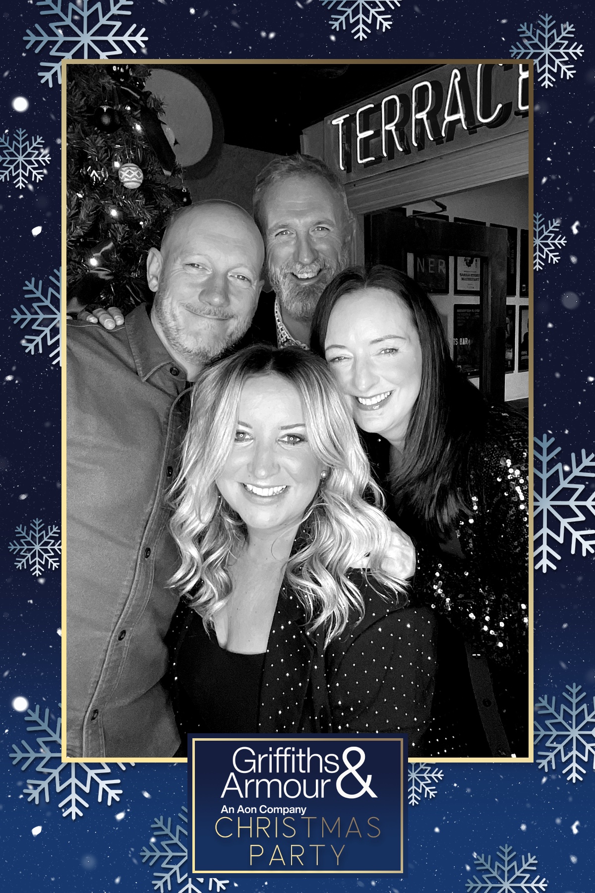 Griffiths & Armour Christmas Party | View more photos from the event at gallery.liverpoolselfiemirror.co.uk/u/LiverpoolSelfieMirror/Griffiths-Armour-Christmas-Party-1