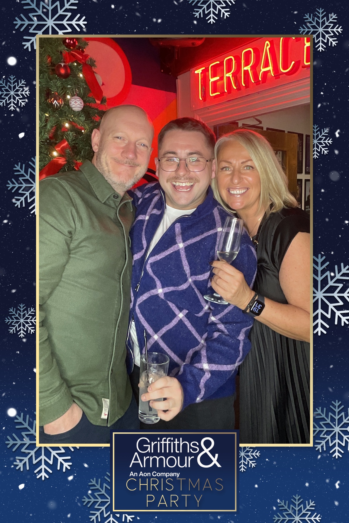 Griffiths & Armour Christmas Party | View more photos from the event at gallery.liverpoolselfiemirror.co.uk/u/LiverpoolSelfieMirror/Griffiths-Armour-Christmas-Party-1