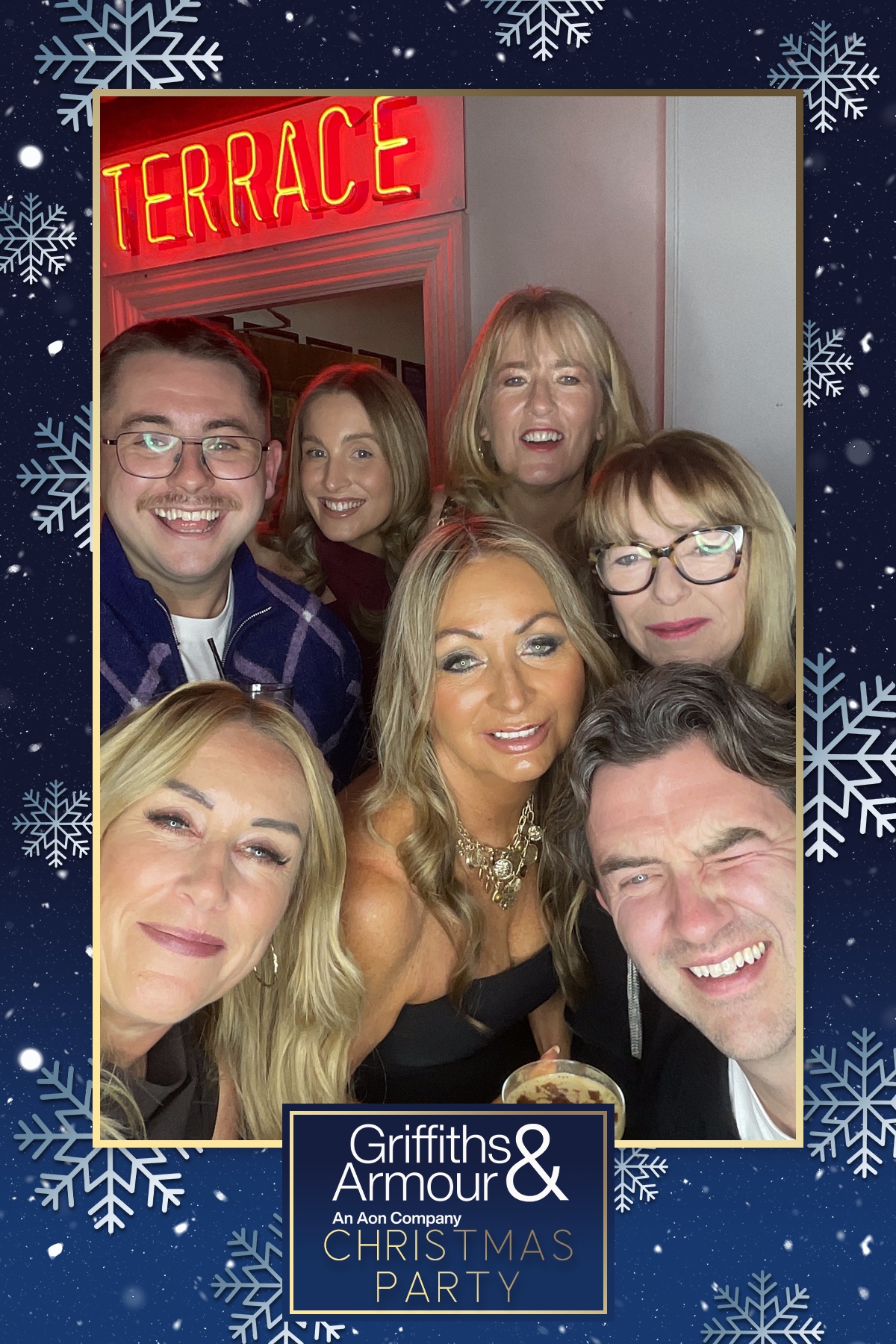 Griffiths & Armour Christmas Party | View more photos from the event at gallery.liverpoolselfiemirror.co.uk/u/LiverpoolSelfieMirror/Griffiths-Armour-Christmas-Party-1