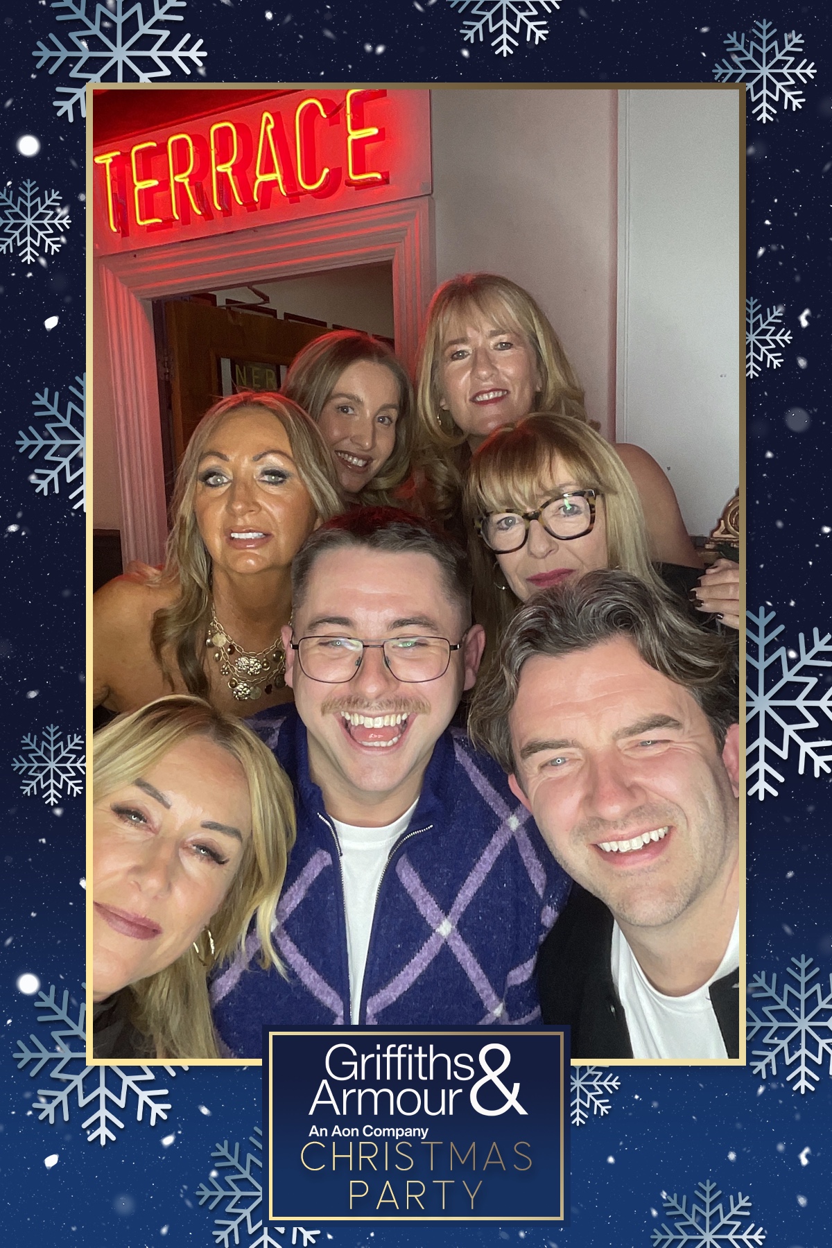 Griffiths & Armour Christmas Party | View more photos from the event at gallery.liverpoolselfiemirror.co.uk/u/LiverpoolSelfieMirror/Griffiths-Armour-Christmas-Party-1