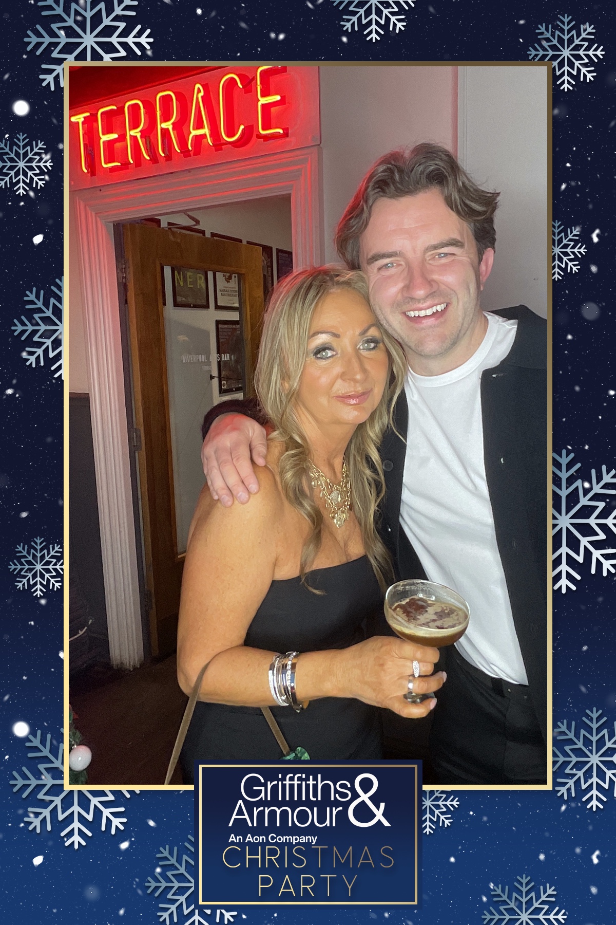 Griffiths & Armour Christmas Party | View more photos from the event at gallery.liverpoolselfiemirror.co.uk/u/LiverpoolSelfieMirror/Griffiths-Armour-Christmas-Party-1