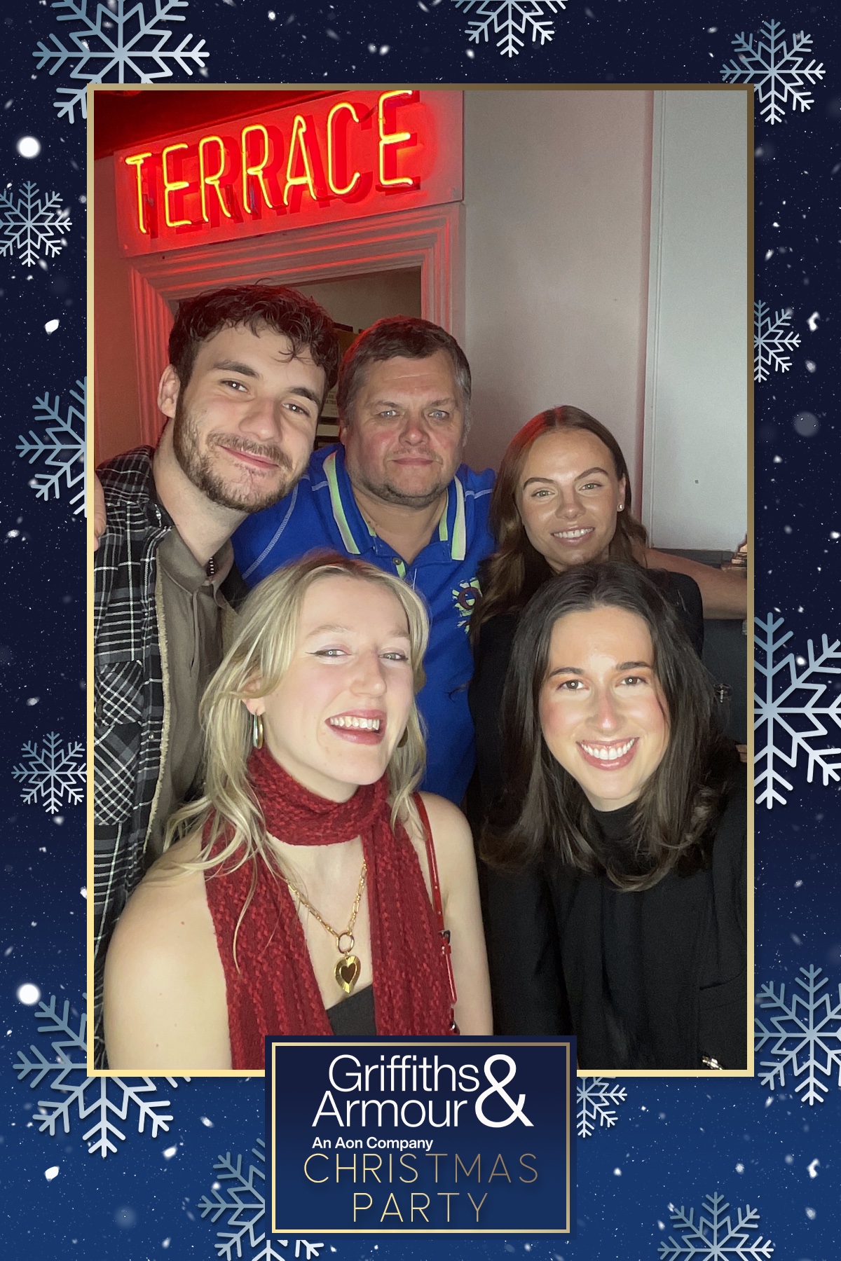 Griffiths & Armour Christmas Party | View more photos from the event at gallery.liverpoolselfiemirror.co.uk/u/LiverpoolSelfieMirror/Griffiths-Armour-Christmas-Party-1