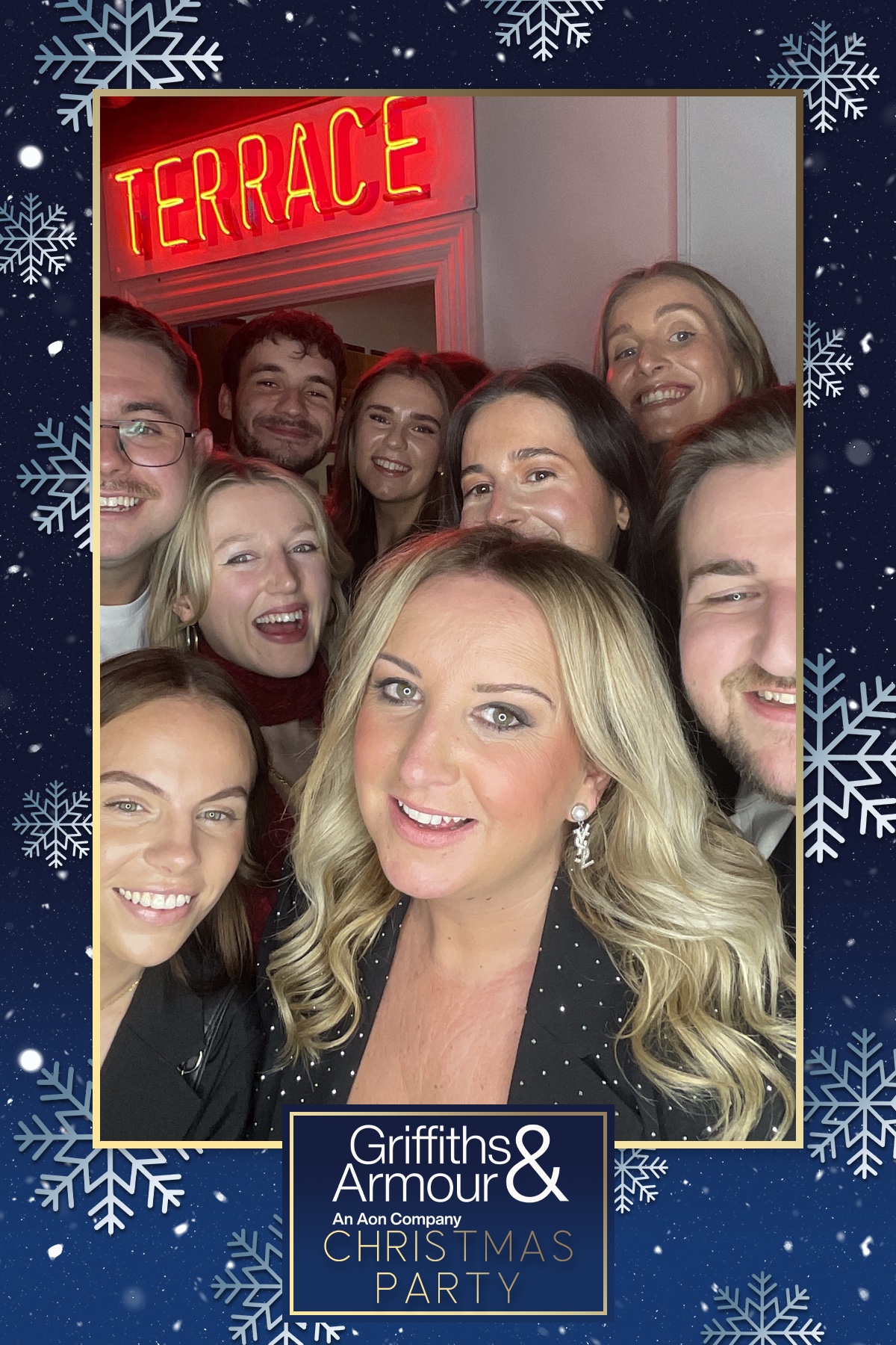 Griffiths & Armour Christmas Party | View more photos from the event at gallery.liverpoolselfiemirror.co.uk/u/LiverpoolSelfieMirror/Griffiths-Armour-Christmas-Party-1