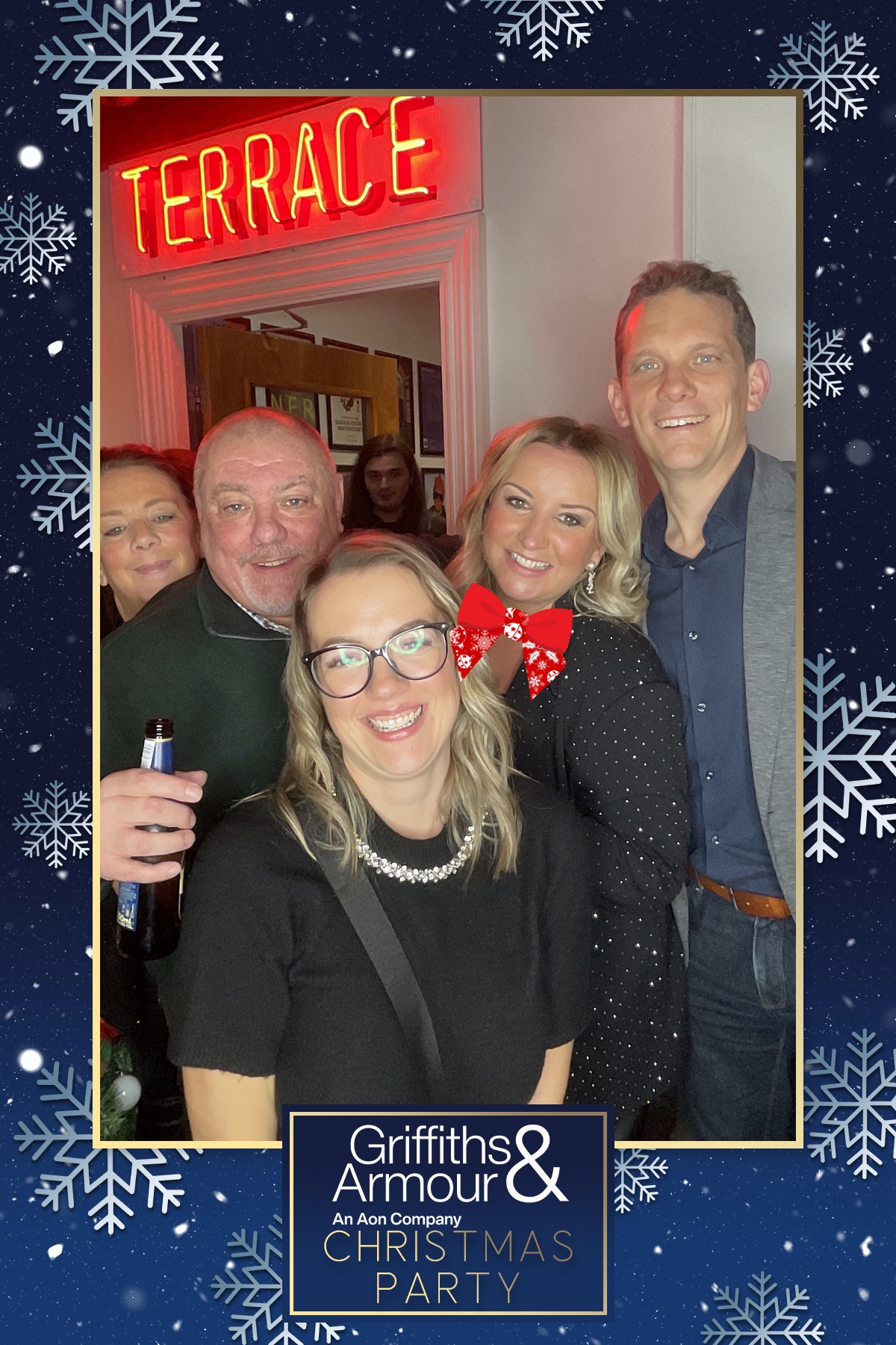 Griffiths & Armour Christmas Party | View more photos from the event at gallery.liverpoolselfiemirror.co.uk/u/LiverpoolSelfieMirror/Griffiths-Armour-Christmas-Party-1