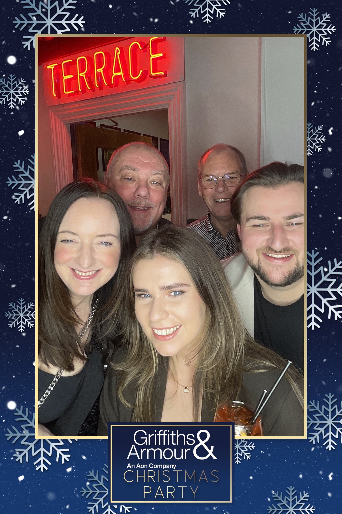 Griffiths & Armour Christmas Party | View more photos from the event at gallery.liverpoolselfiemirror.co.uk/u/LiverpoolSelfieMirror/Griffiths-Armour-Christmas-Party-1