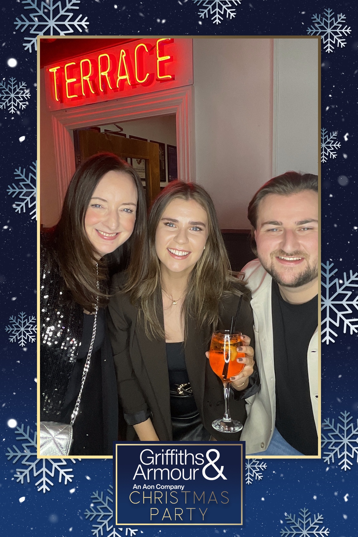 Griffiths & Armour Christmas Party | View more photos from the event at gallery.liverpoolselfiemirror.co.uk/u/LiverpoolSelfieMirror/Griffiths-Armour-Christmas-Party-1