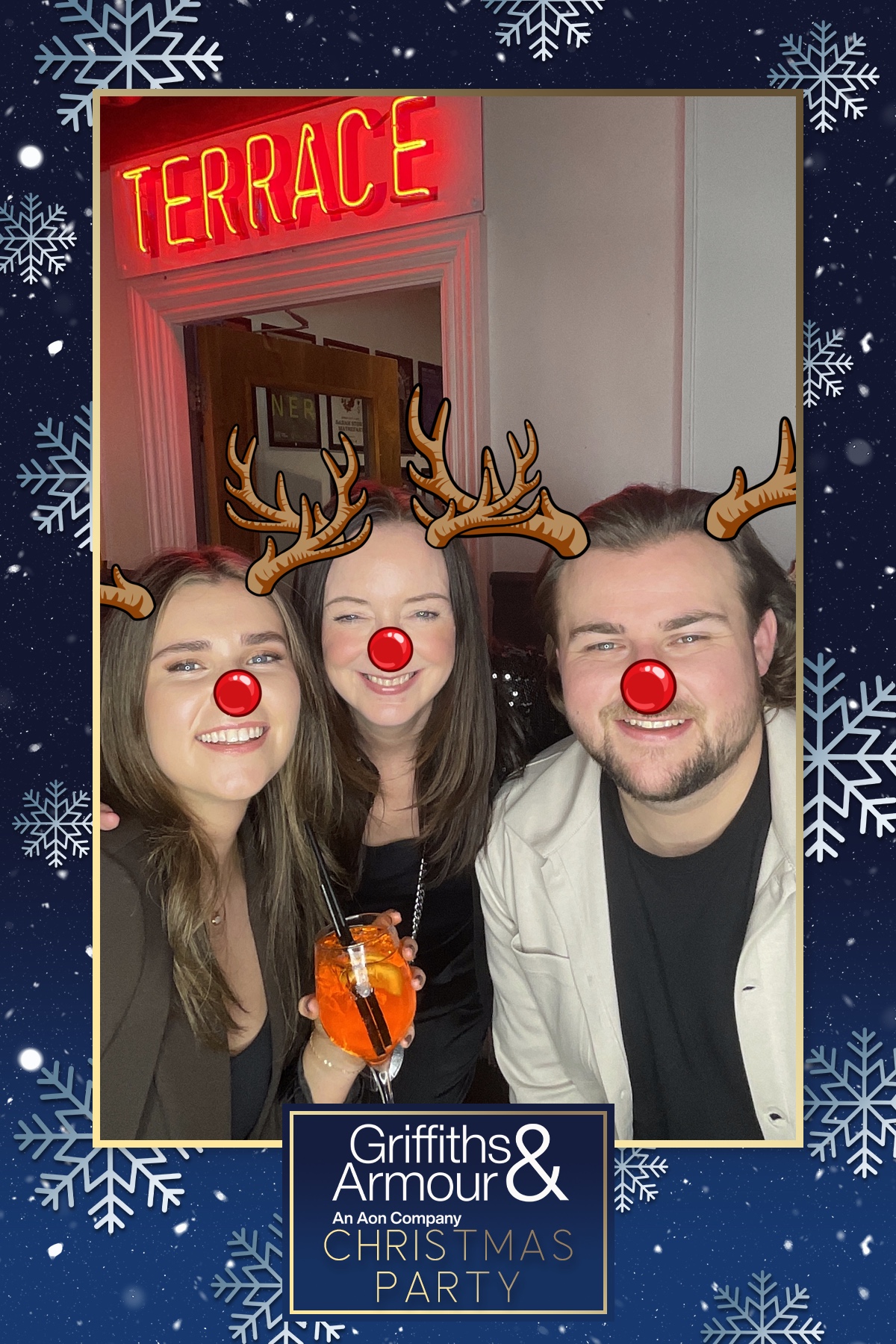 Griffiths & Armour Christmas Party | View more photos from the event at gallery.liverpoolselfiemirror.co.uk/u/LiverpoolSelfieMirror/Griffiths-Armour-Christmas-Party-1