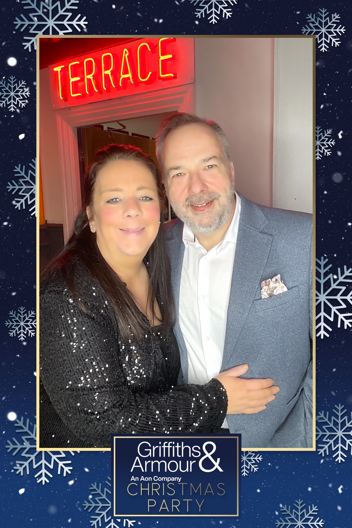 Griffiths & Armour Christmas Party | View more photos from the event at gallery.liverpoolselfiemirror.co.uk/u/LiverpoolSelfieMirror/Griffiths-Armour-Christmas-Party-1