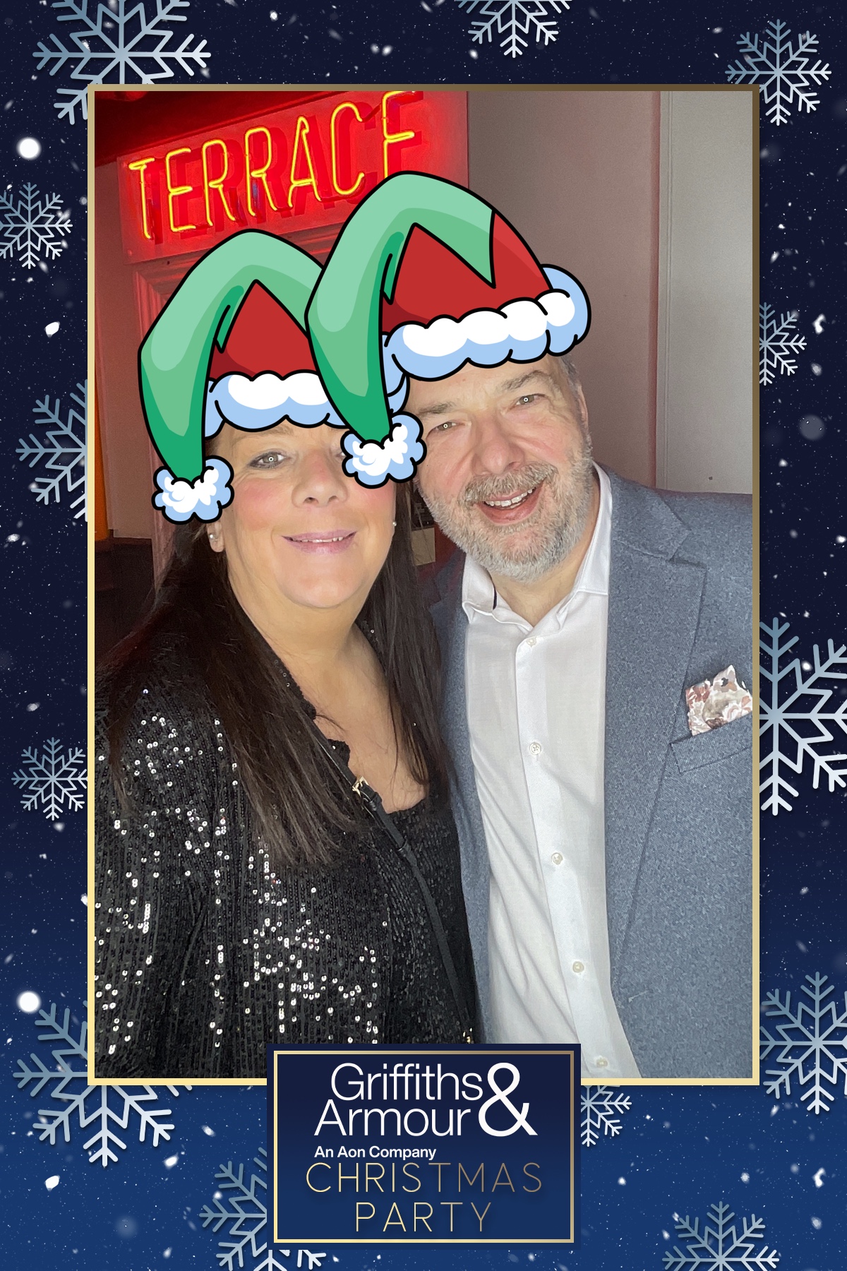 Griffiths & Armour Christmas Party | View more photos from the event at gallery.liverpoolselfiemirror.co.uk/u/LiverpoolSelfieMirror/Griffiths-Armour-Christmas-Party-1